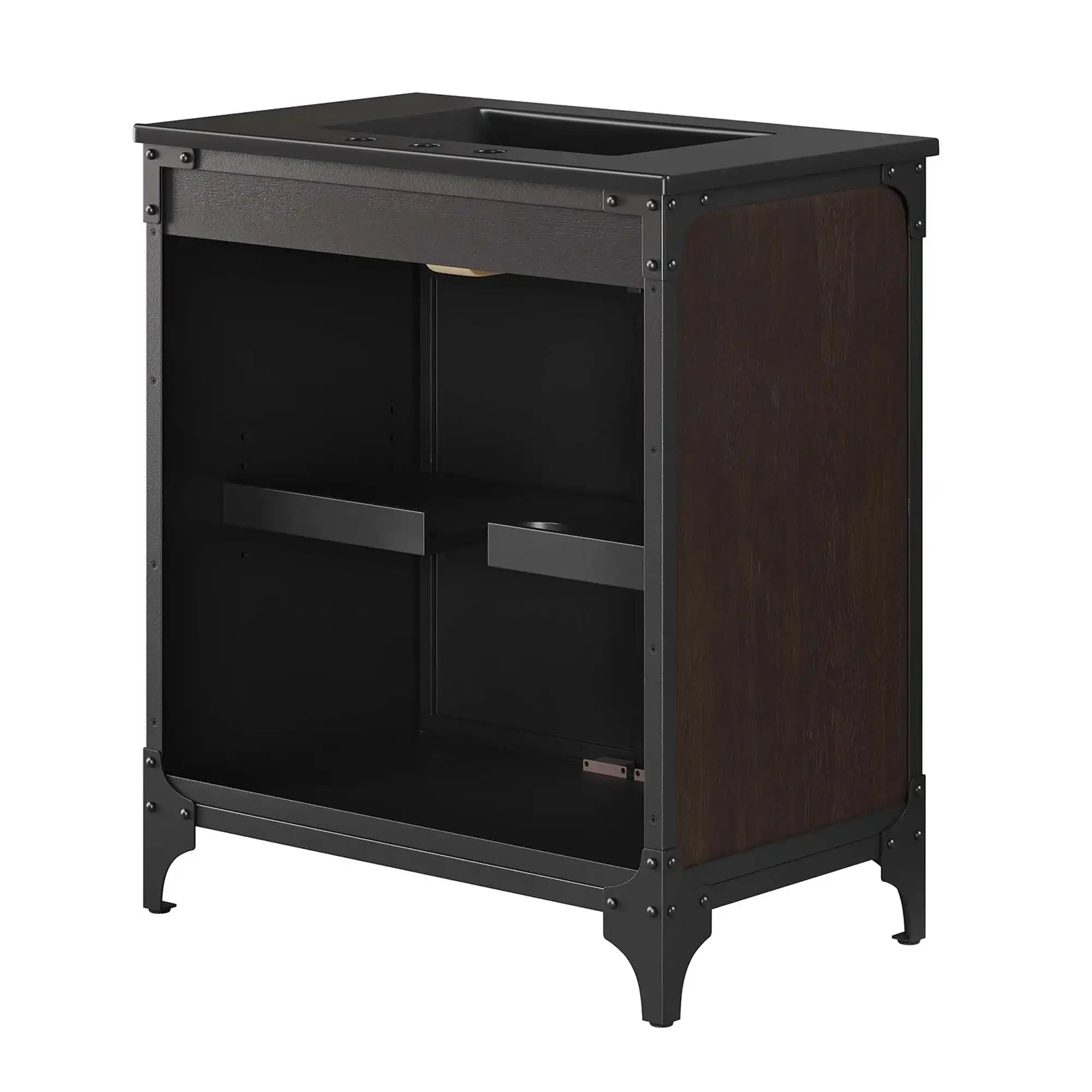 Steamforge 30" Bathroom Vanity by Modway - Best Buy Furniture
