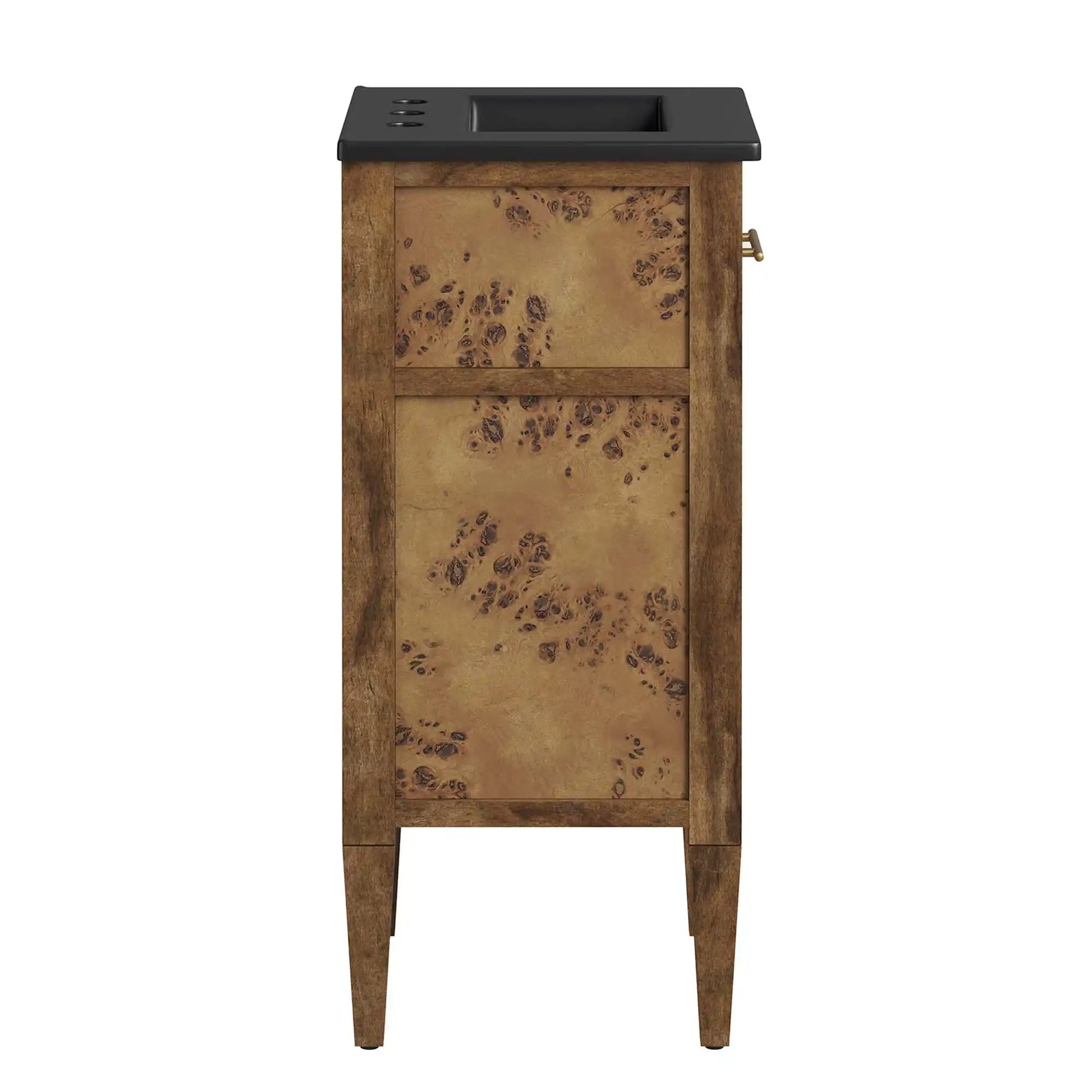 Elysian 18" Wood Bathroom Vanity by Modway - Best Buy Furniture