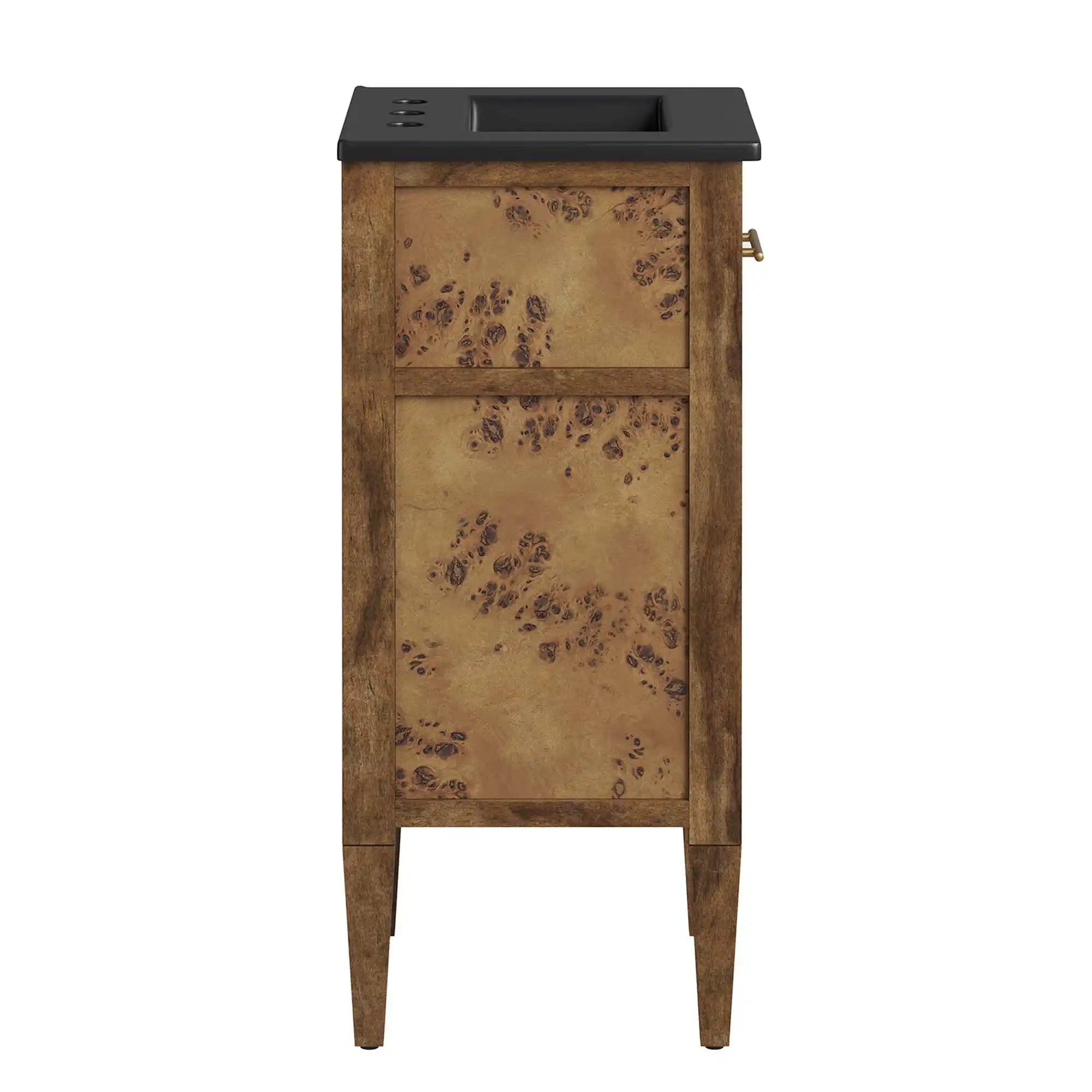 Elysian 18" Wood Bathroom Vanity by Modway - Best Buy Furniture