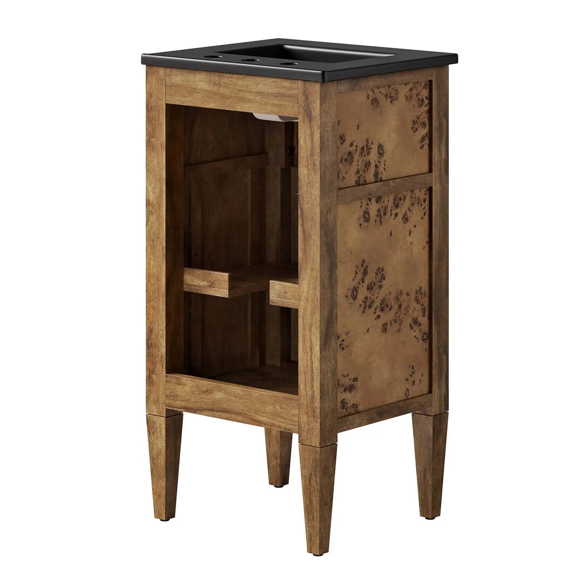 Elysian 18" Wood Bathroom Vanity by Modway - Best Buy Furniture