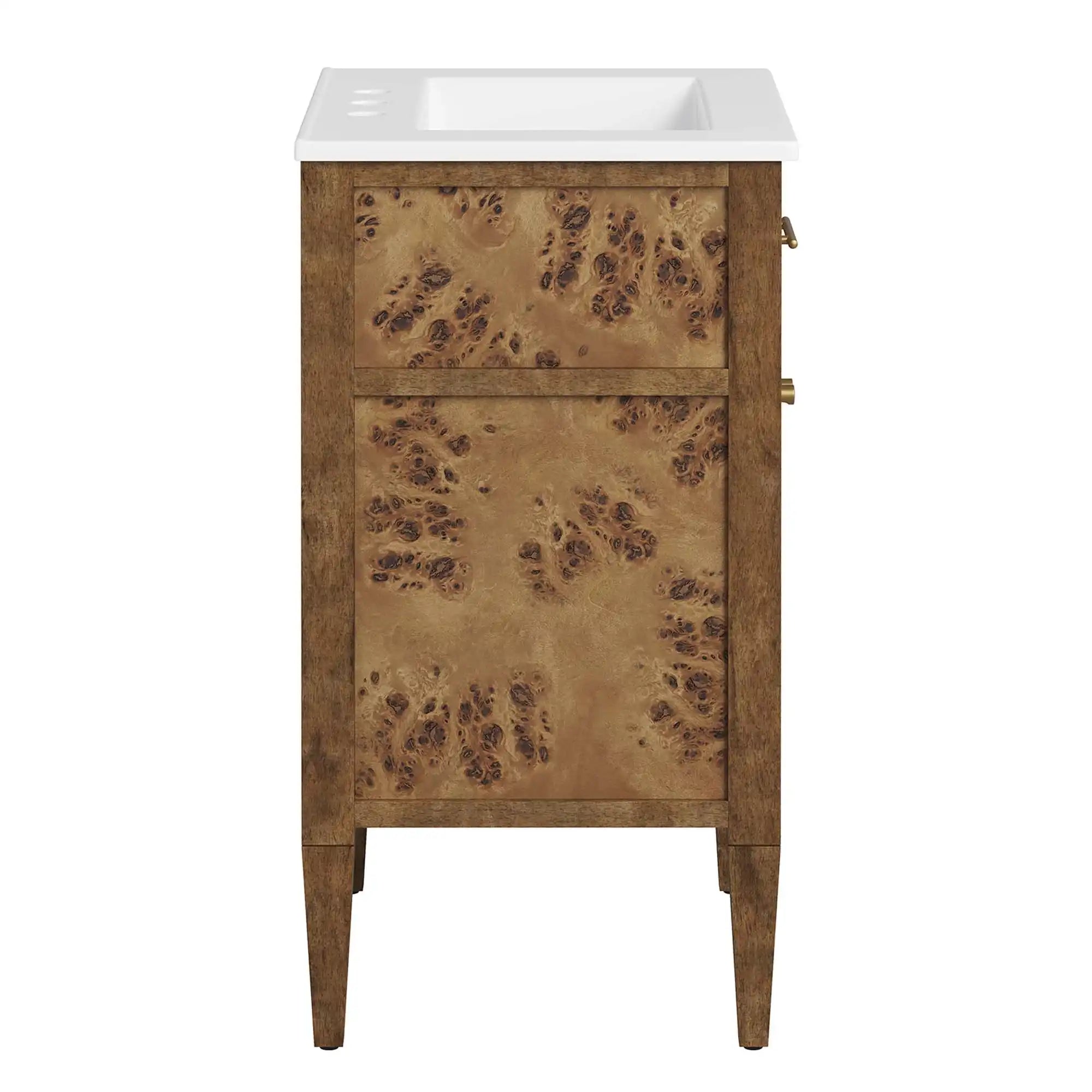 Elysian 24" Wood Bathroom Vanity by Modway - Best Buy Furniture