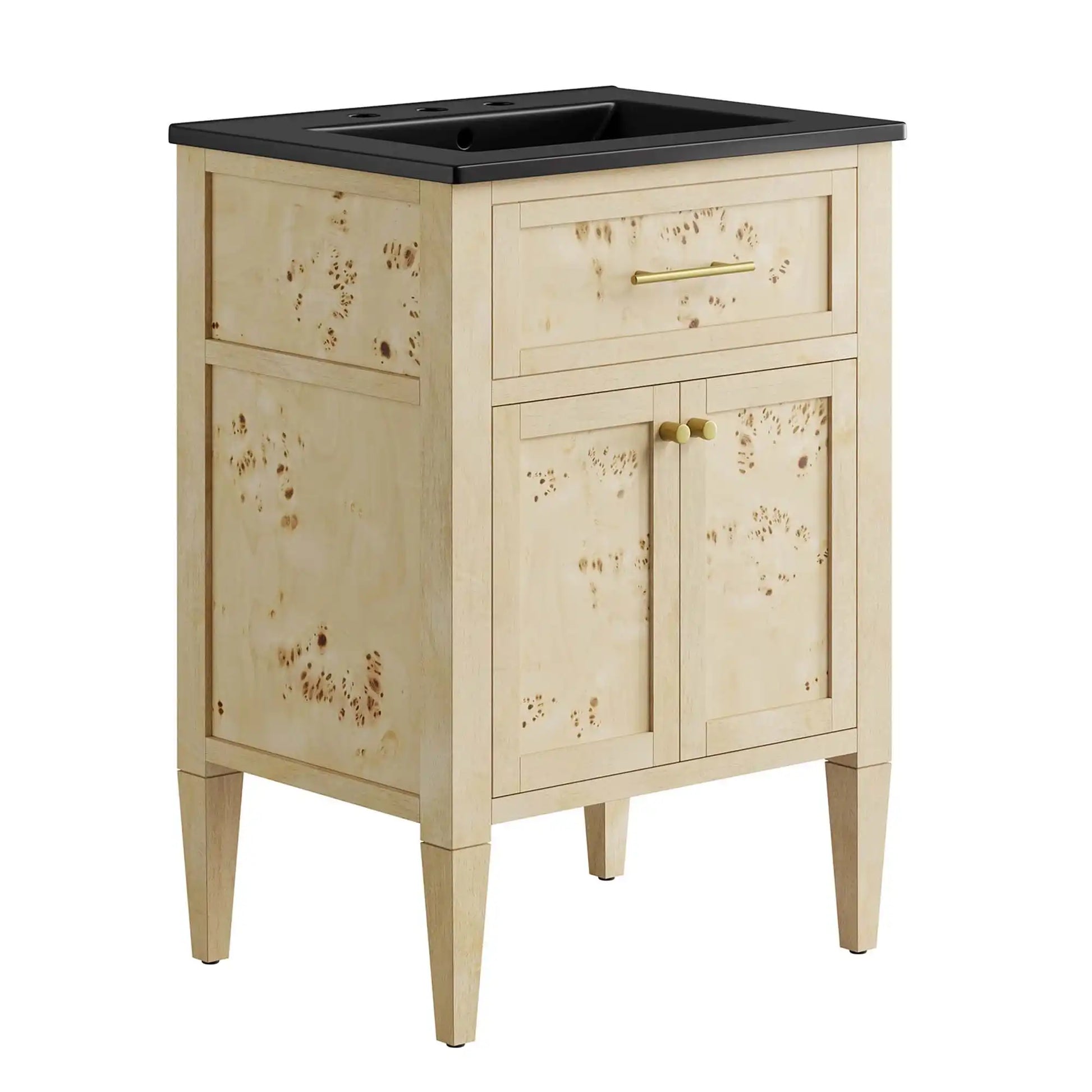 Elysian 24" Wood Bathroom Vanity by Modway - Best Buy Furniture