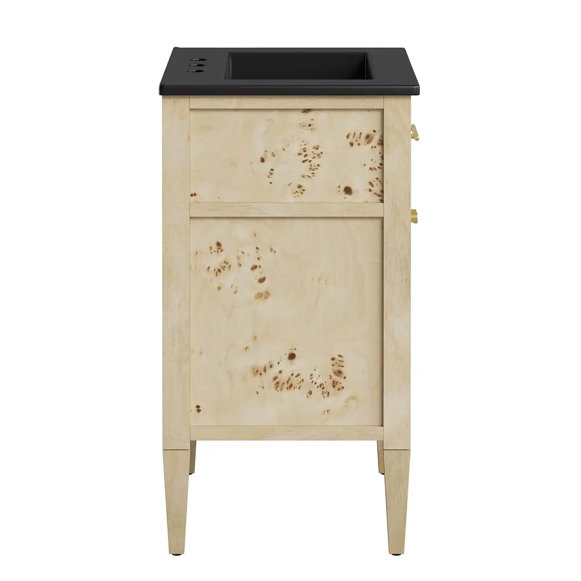 Elysian 24" Wood Bathroom Vanity by Modway - Best Buy Furniture