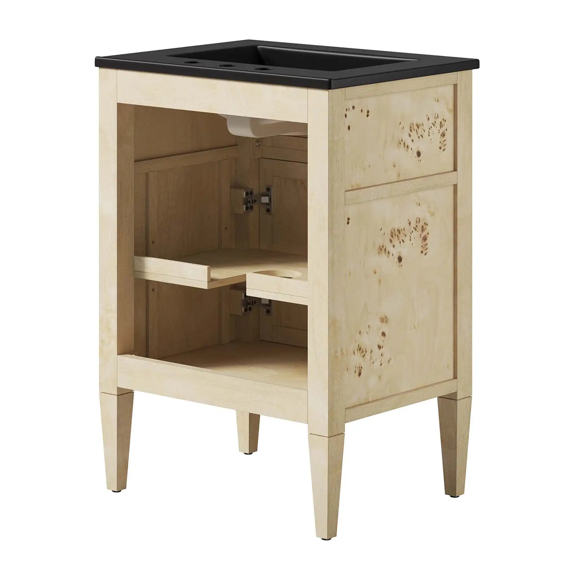 Elysian 24" Wood Bathroom Vanity by Modway - Best Buy Furniture