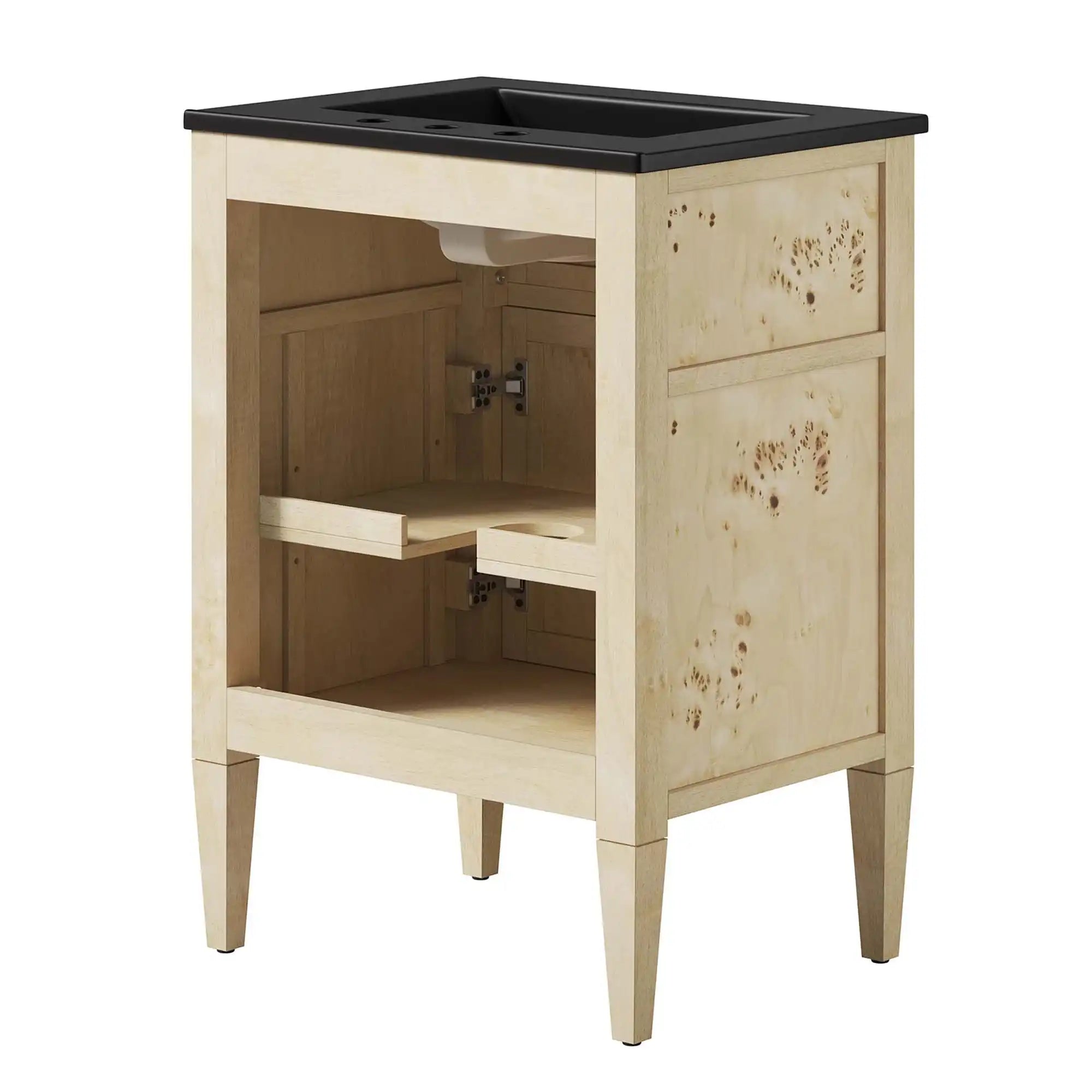 Elysian 24" Wood Bathroom Vanity by Modway - Best Buy Furniture