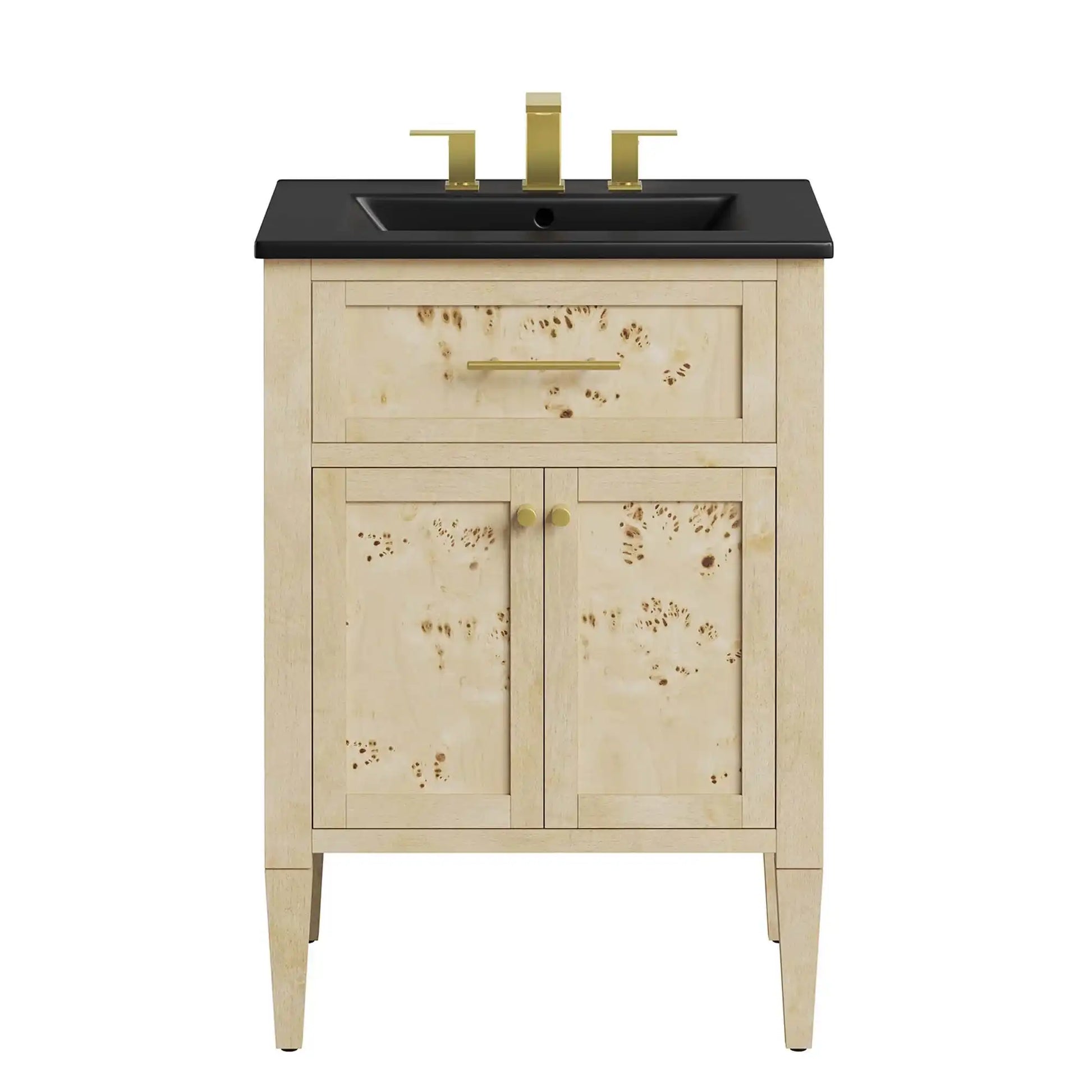 Elysian 24" Wood Bathroom Vanity by Modway - Best Buy Furniture