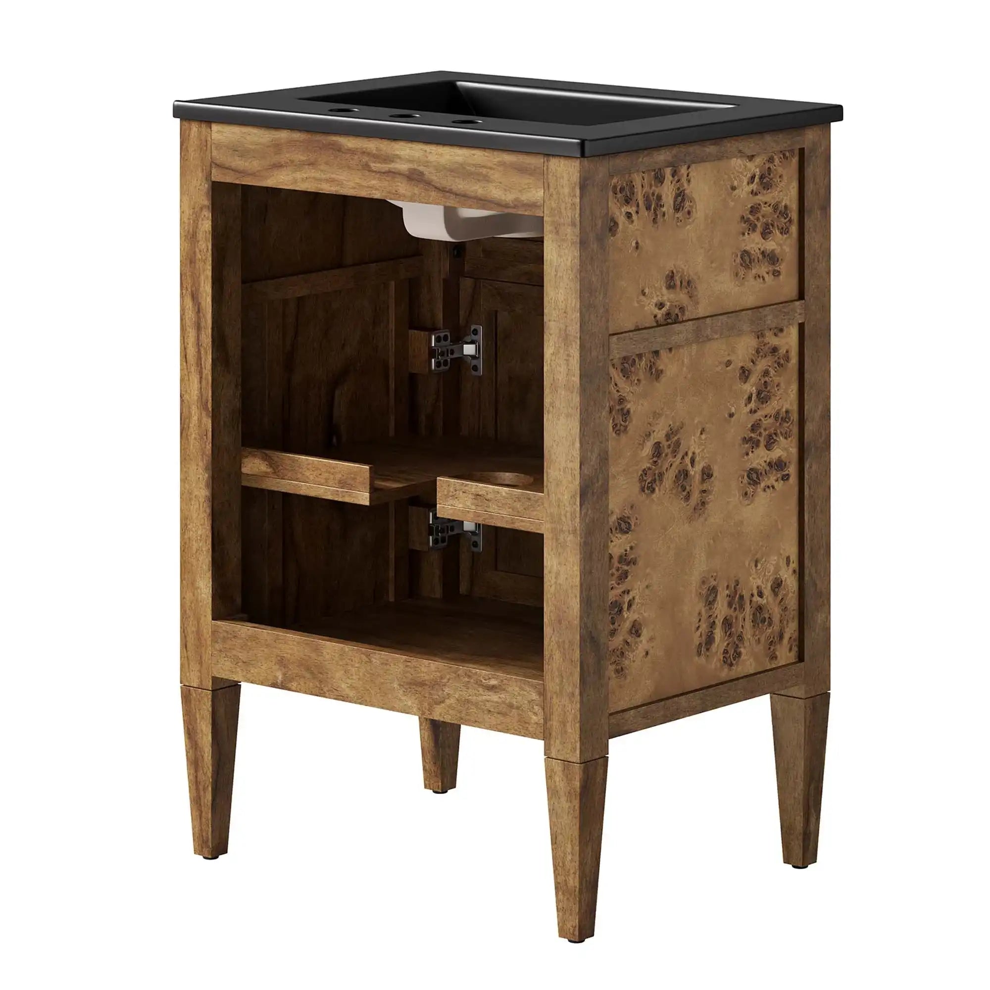 Elysian 24" Wood Bathroom Vanity by Modway - Best Buy Furniture