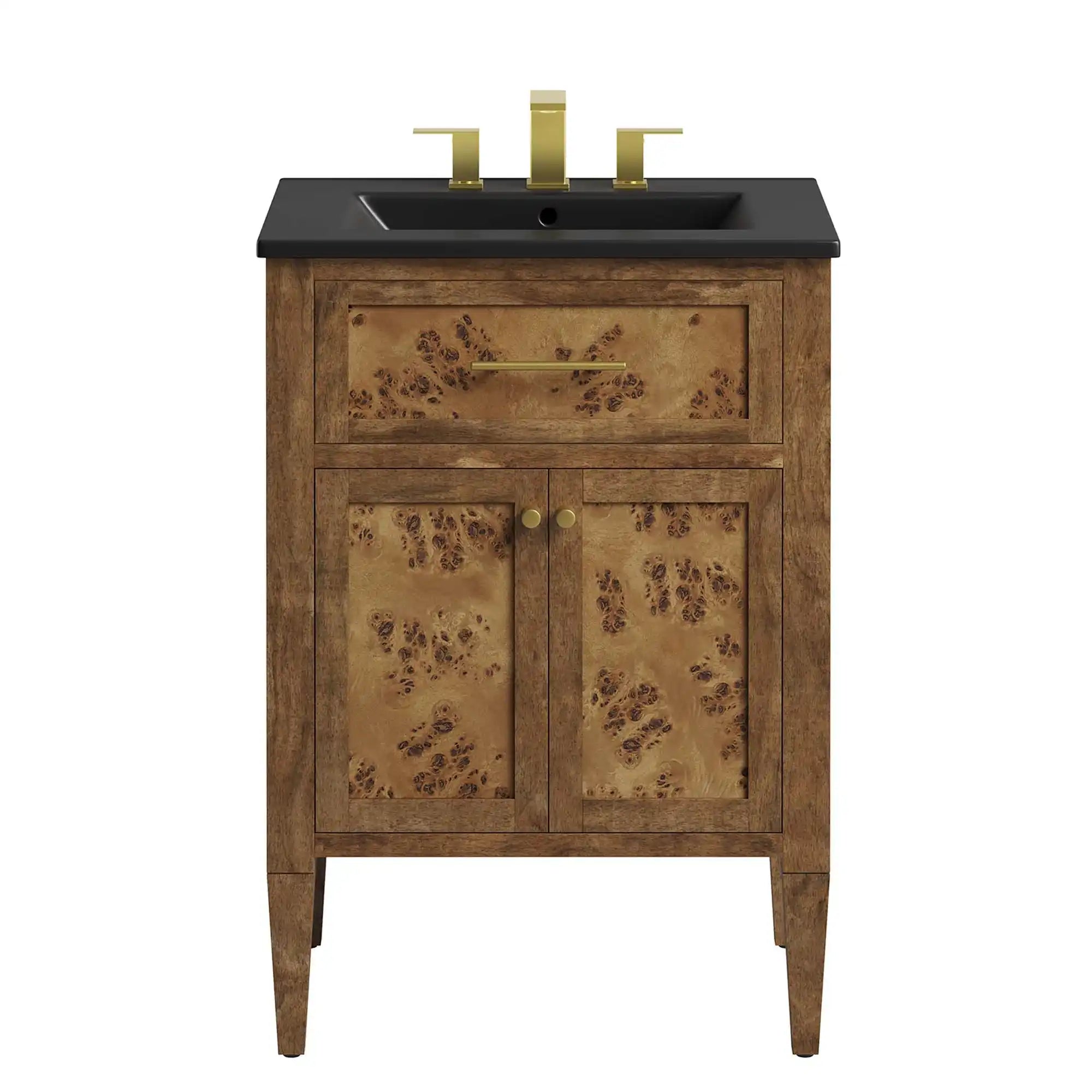 Elysian 24" Wood Bathroom Vanity by Modway - Best Buy Furniture