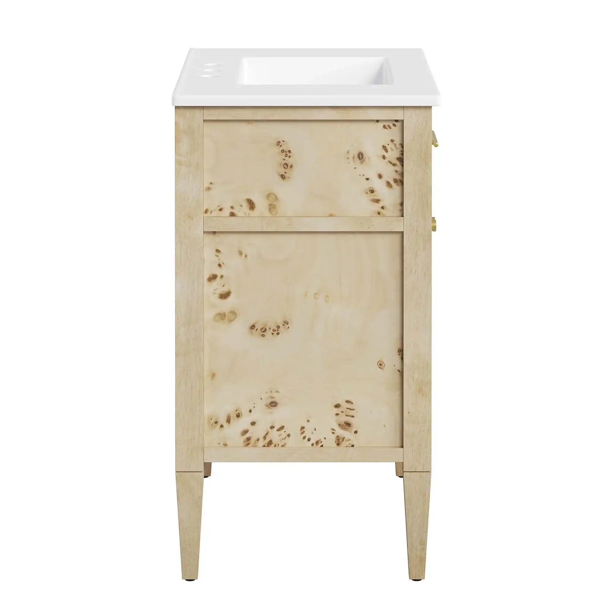 Elysian 30" Wood Bathroom Vanity by Modway - Best Buy Furniture