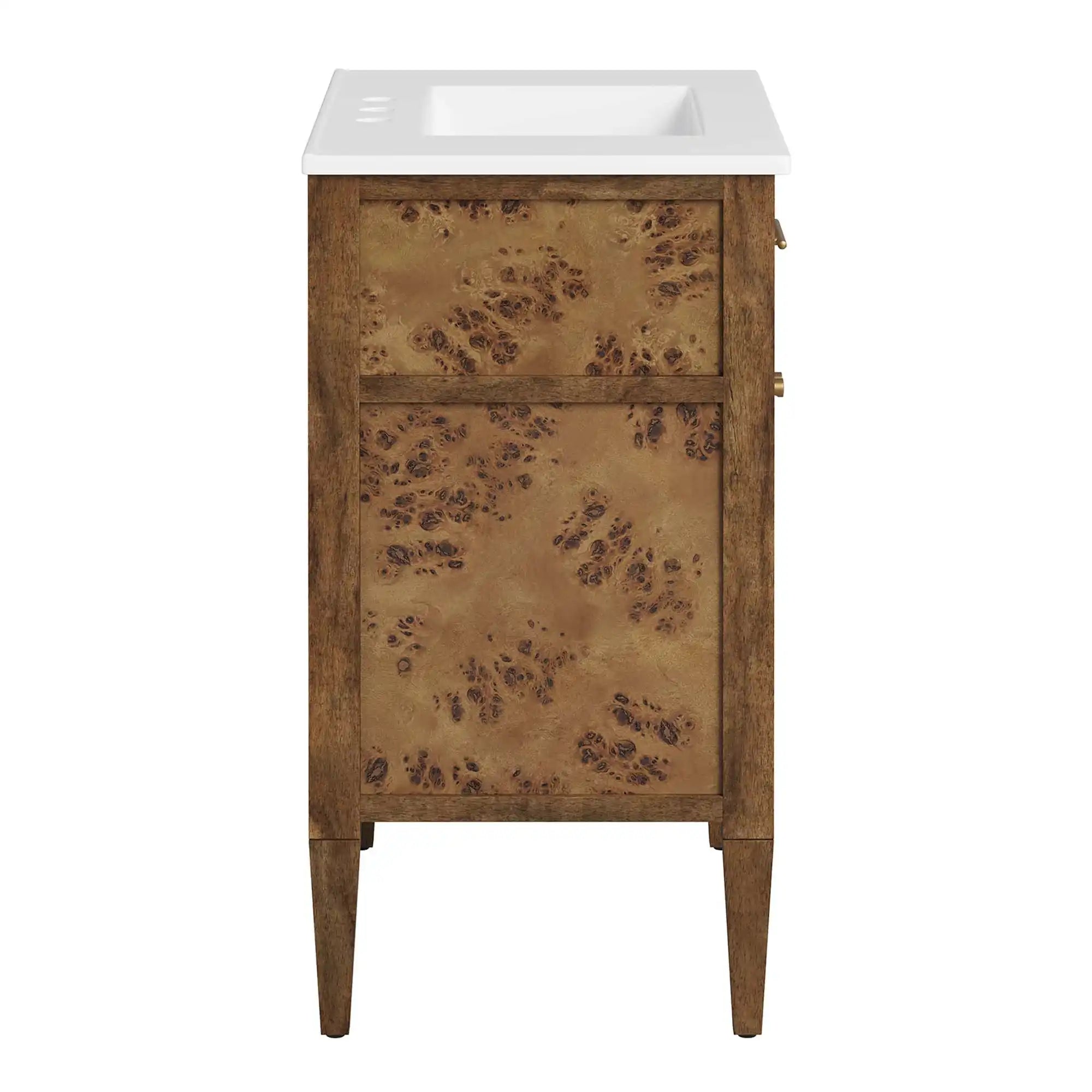 Elysian 30" Wood Bathroom Vanity by Modway - Best Buy Furniture
