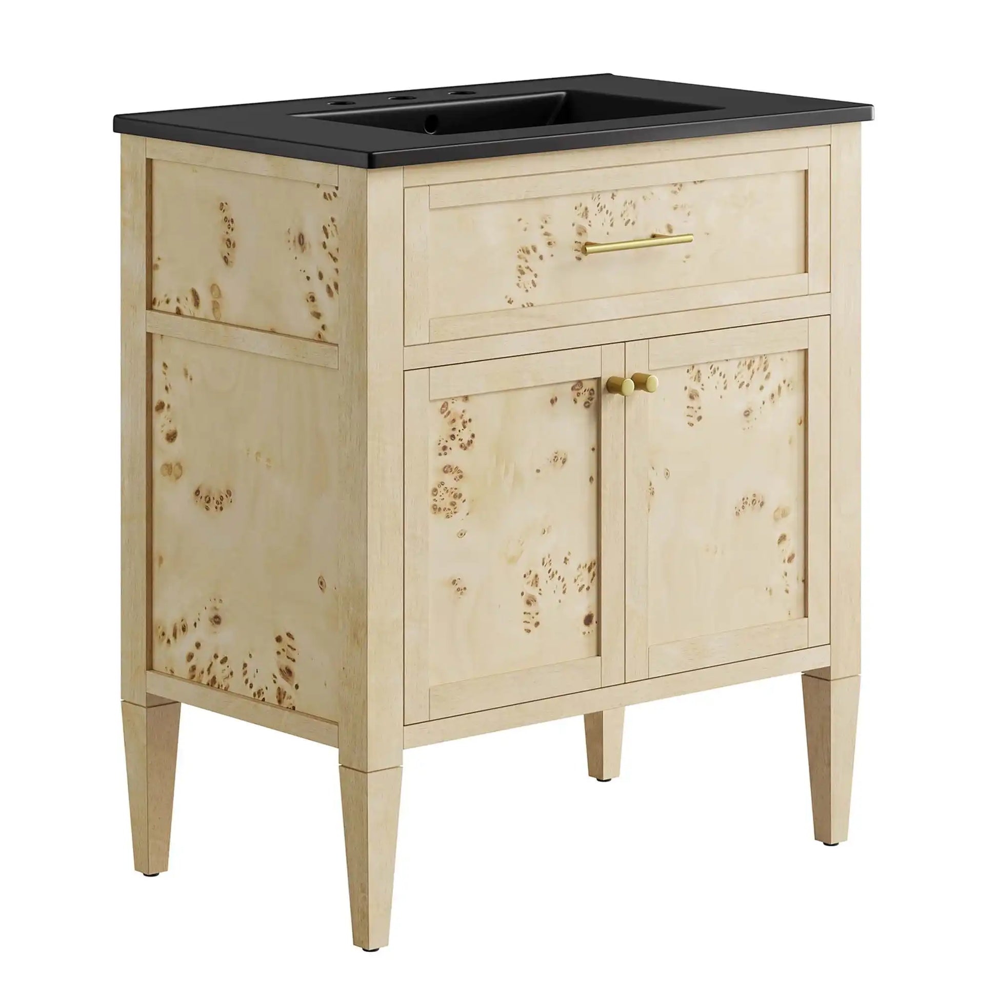 Elysian 30" Wood Bathroom Vanity by Modway - Best Buy Furniture