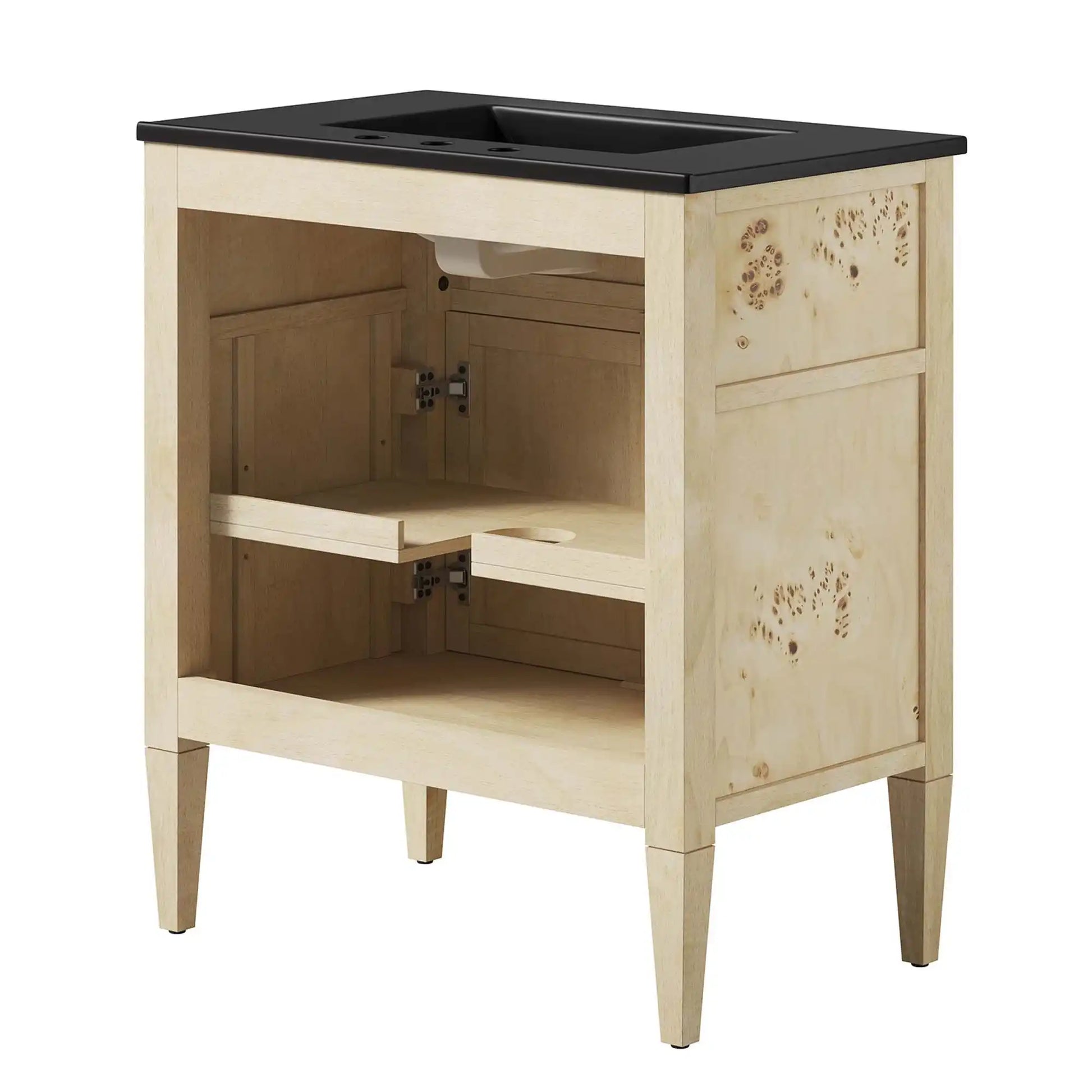 Elysian 30" Wood Bathroom Vanity by Modway - Best Buy Furniture