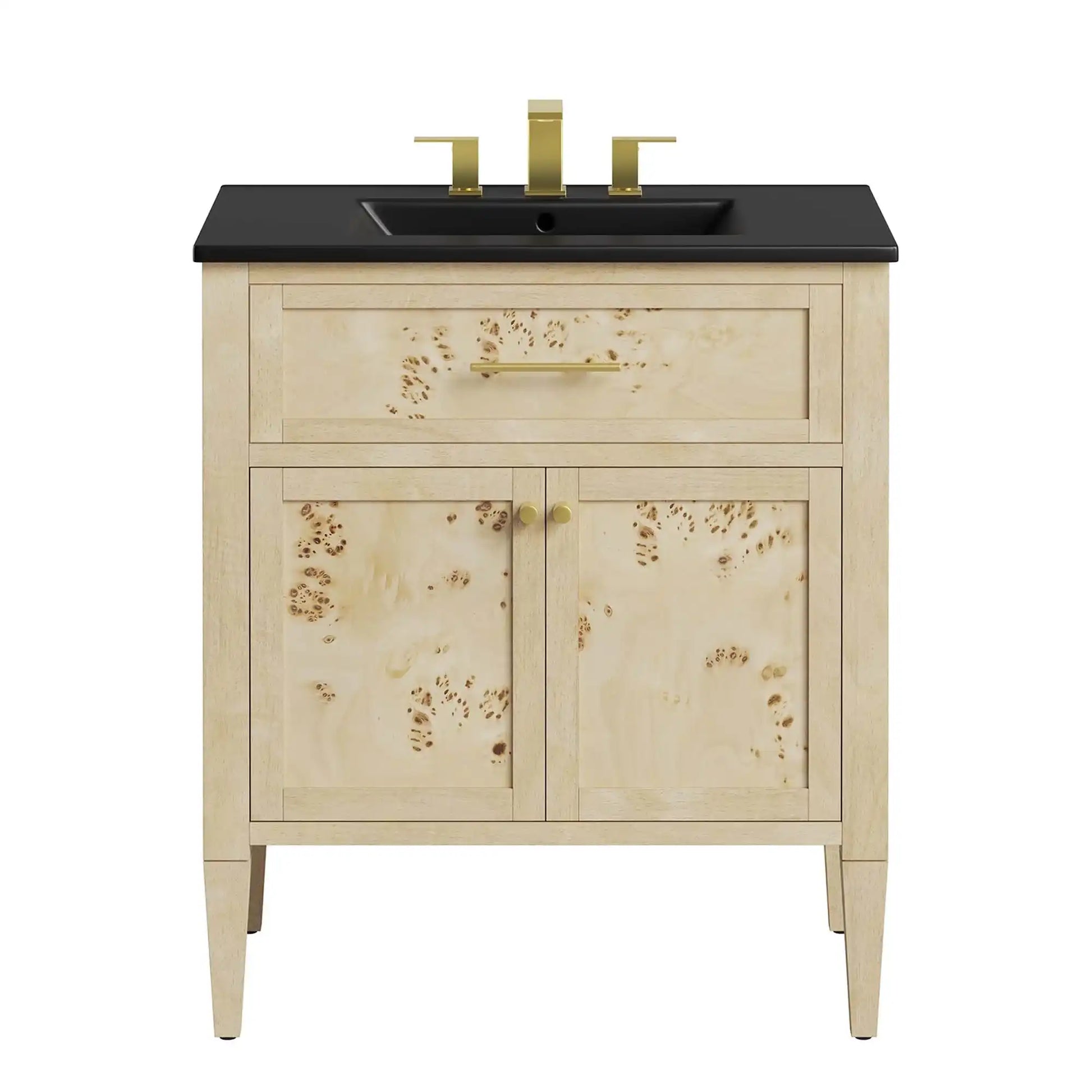 Elysian 30" Wood Bathroom Vanity by Modway - Best Buy Furniture