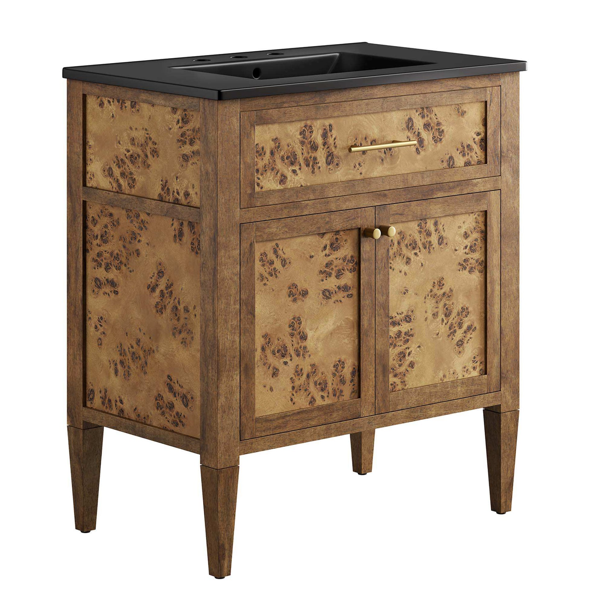 Elysian 30" Wood Bathroom Vanity by Modway - Best Buy Furniture