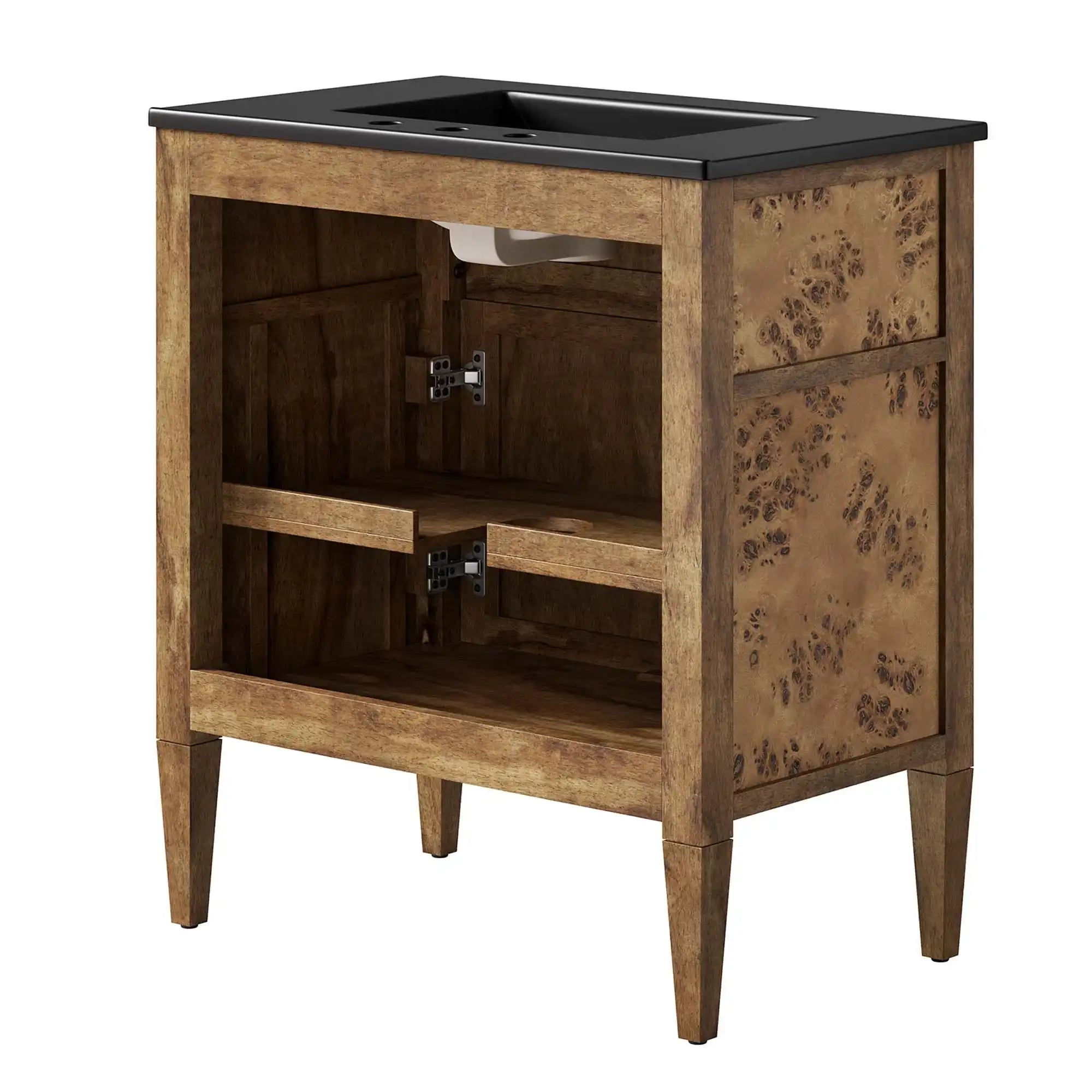 Elysian 30" Wood Bathroom Vanity by Modway - Best Buy Furniture