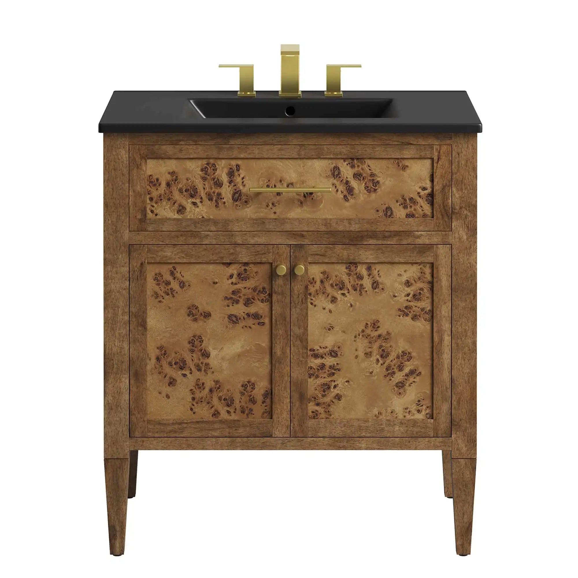 Elysian 30" Wood Bathroom Vanity by Modway - Best Buy Furniture