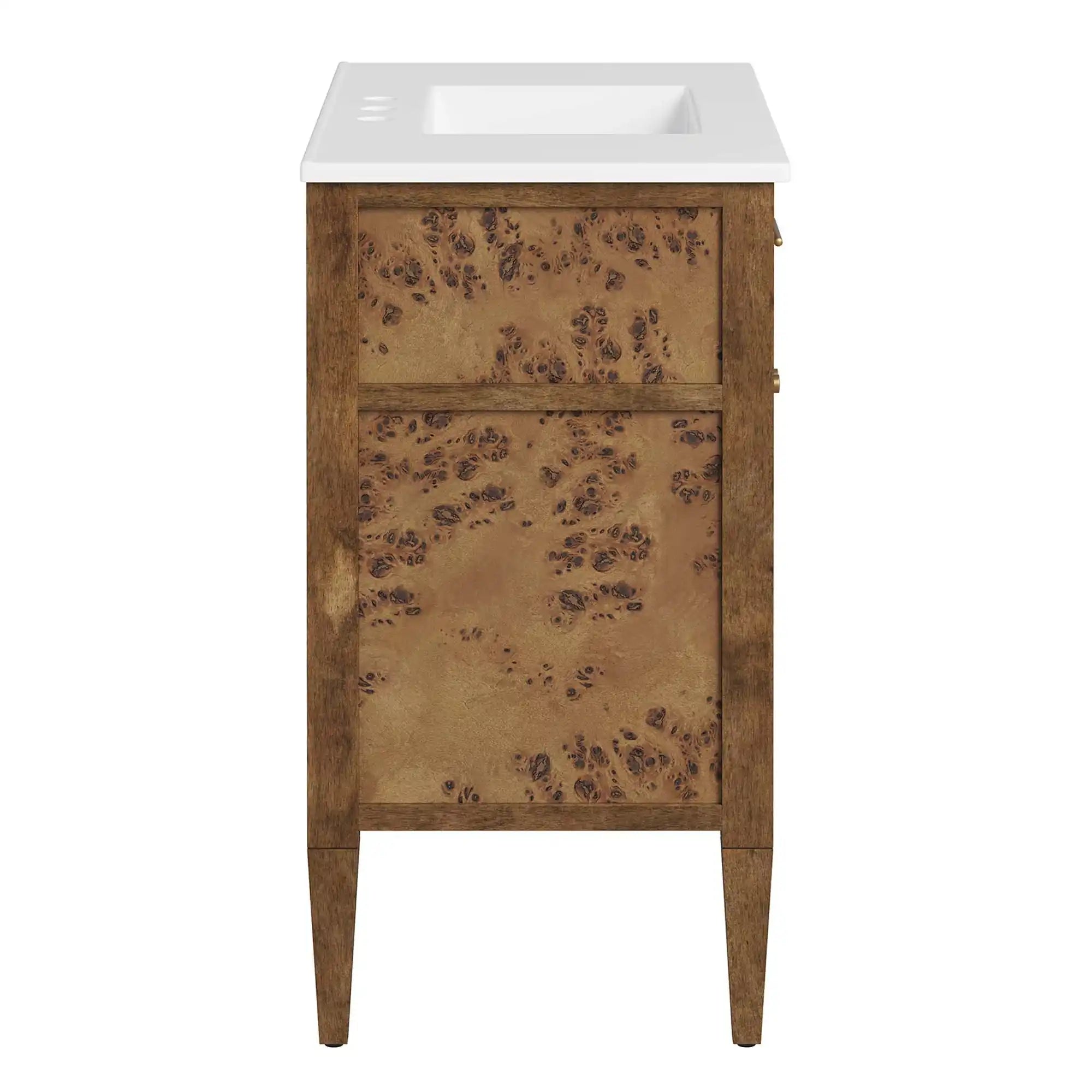 Elysian 36" Wood Bathroom Vanity by Modway - Best Buy Furniture
