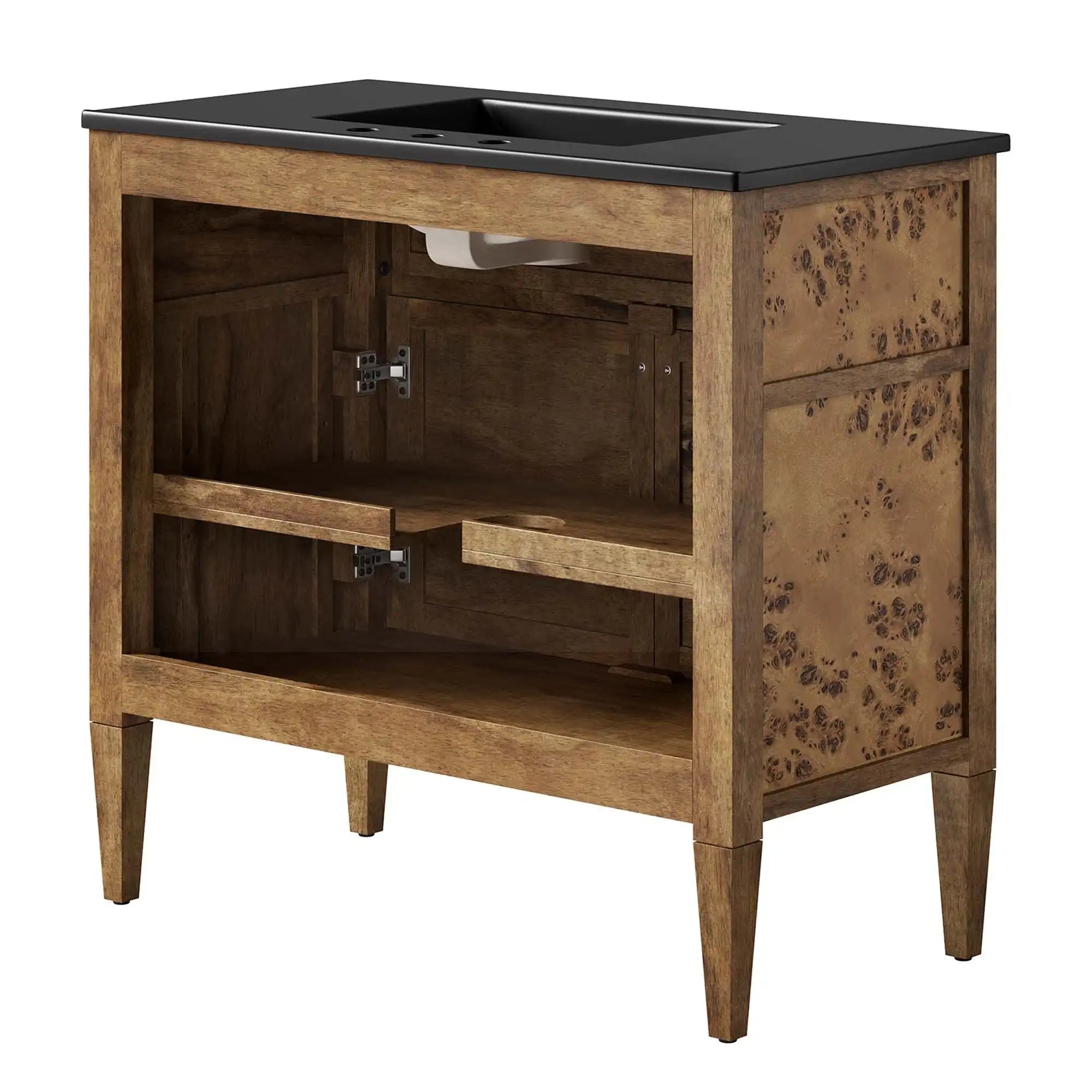 Elysian 36" Wood Bathroom Vanity by Modway - Best Buy Furniture