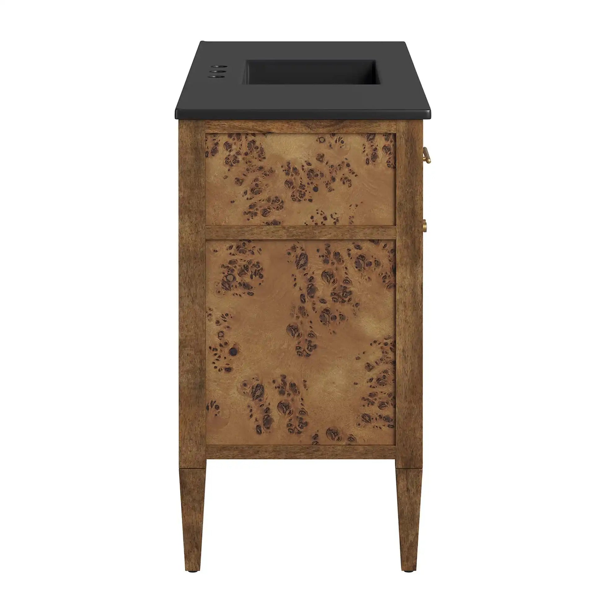Elysian 48" Wood Single Sink Bathroom Vanity by Modway - Best Buy Furniture