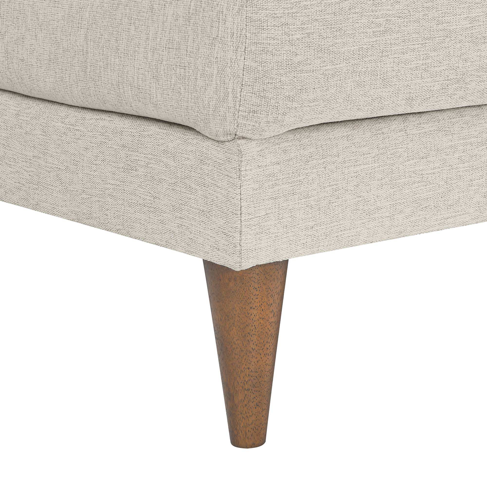 Zoya Down Filled Overstuffed Ottoman by Modway - Best Buy Furniture