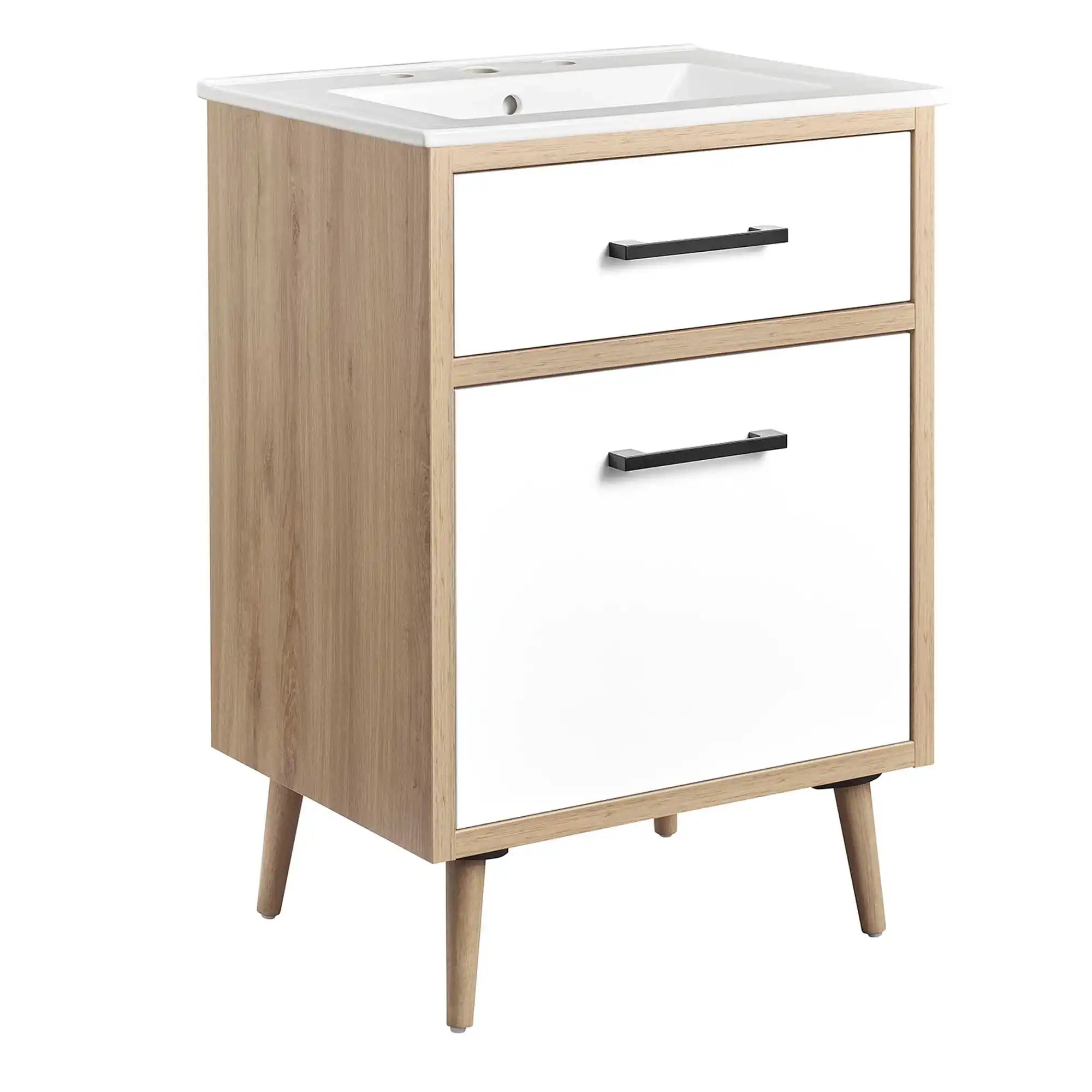 Maverick 24" Bathroom Vanity by Modway - Best Buy Furniture