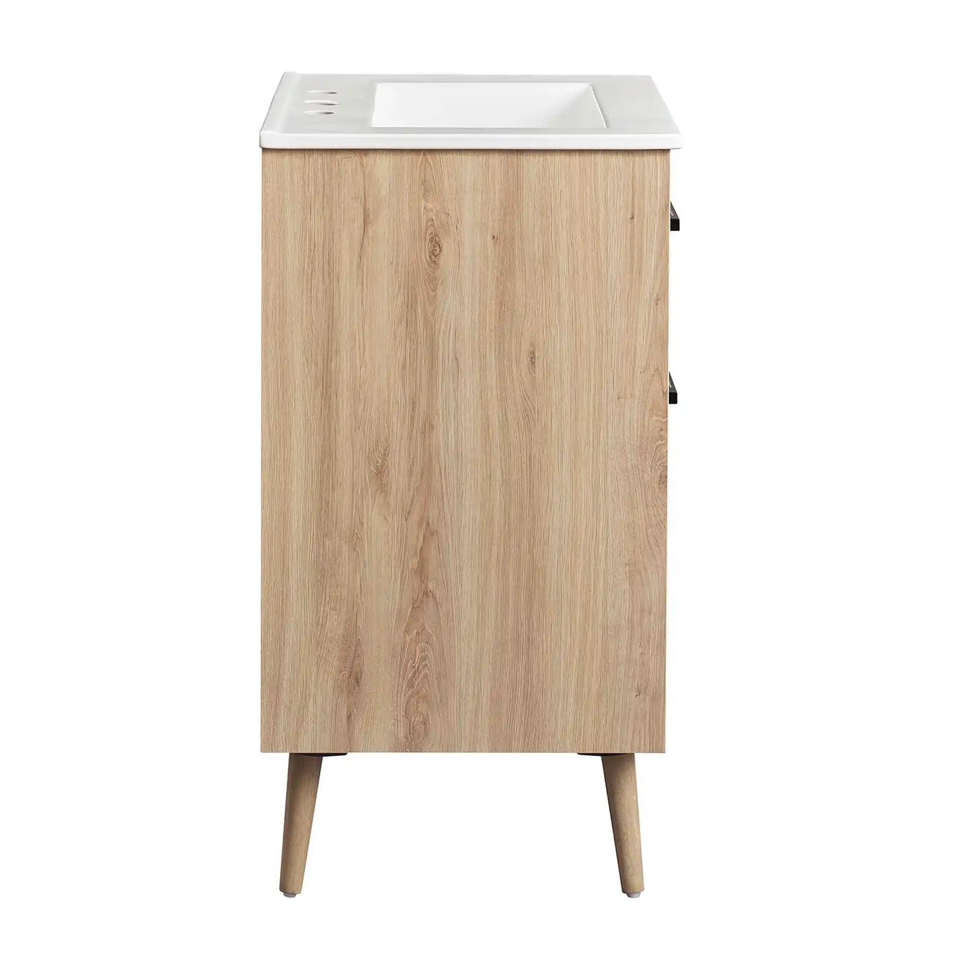 Maverick 24" Bathroom Vanity by Modway - Best Buy Furniture