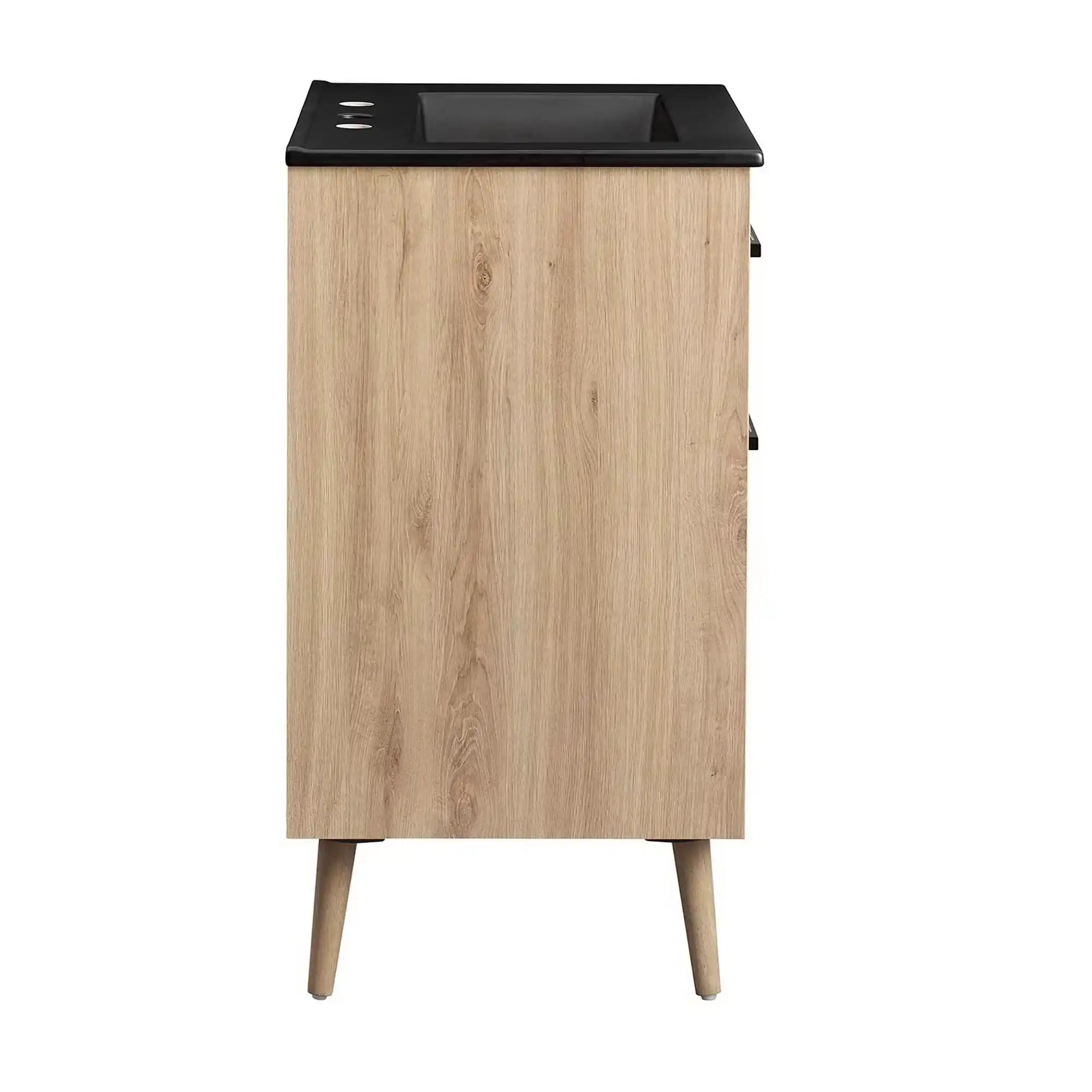 Maverick 24" Bathroom Vanity by Modway - Best Buy Furniture