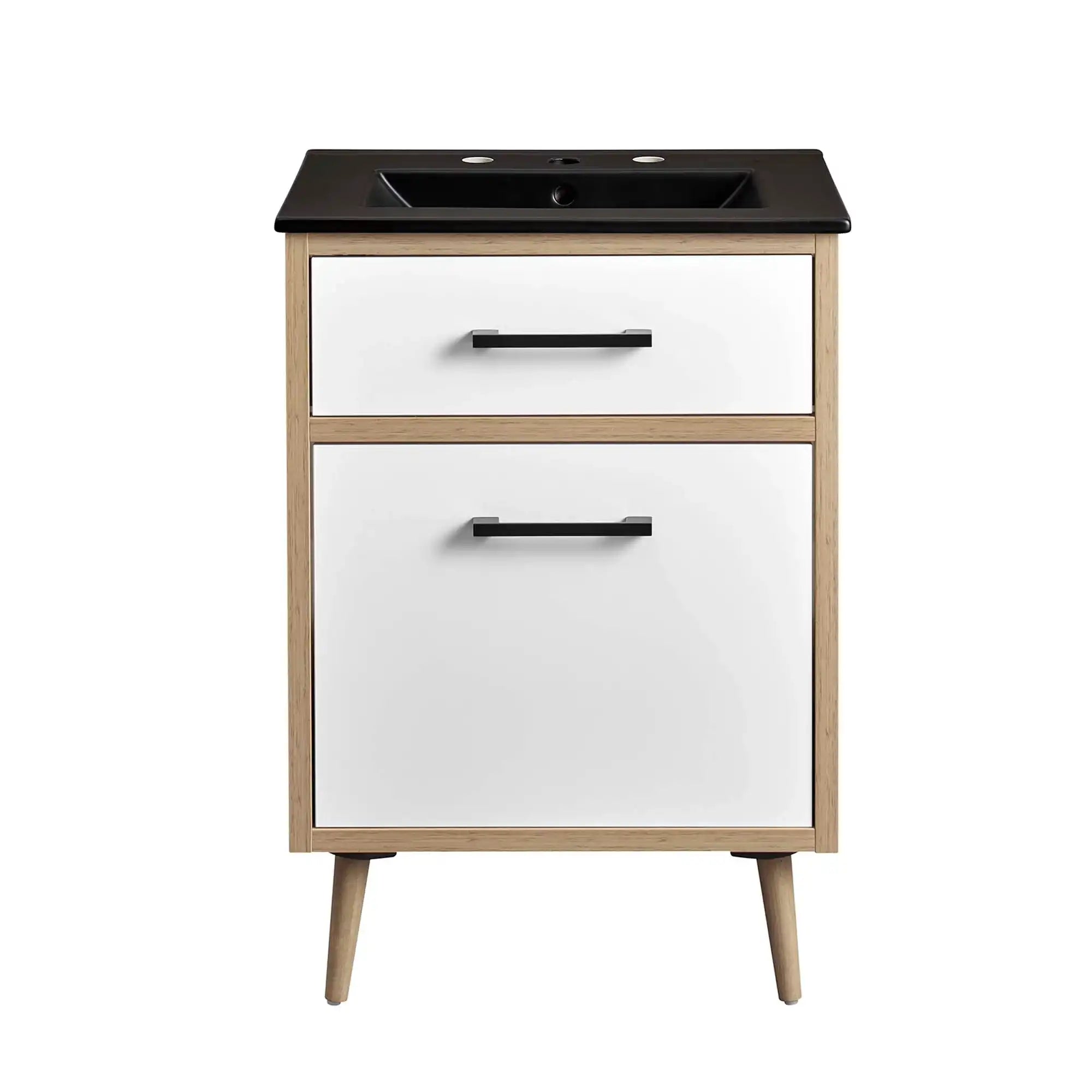 Maverick 24" Bathroom Vanity by Modway - Best Buy Furniture
