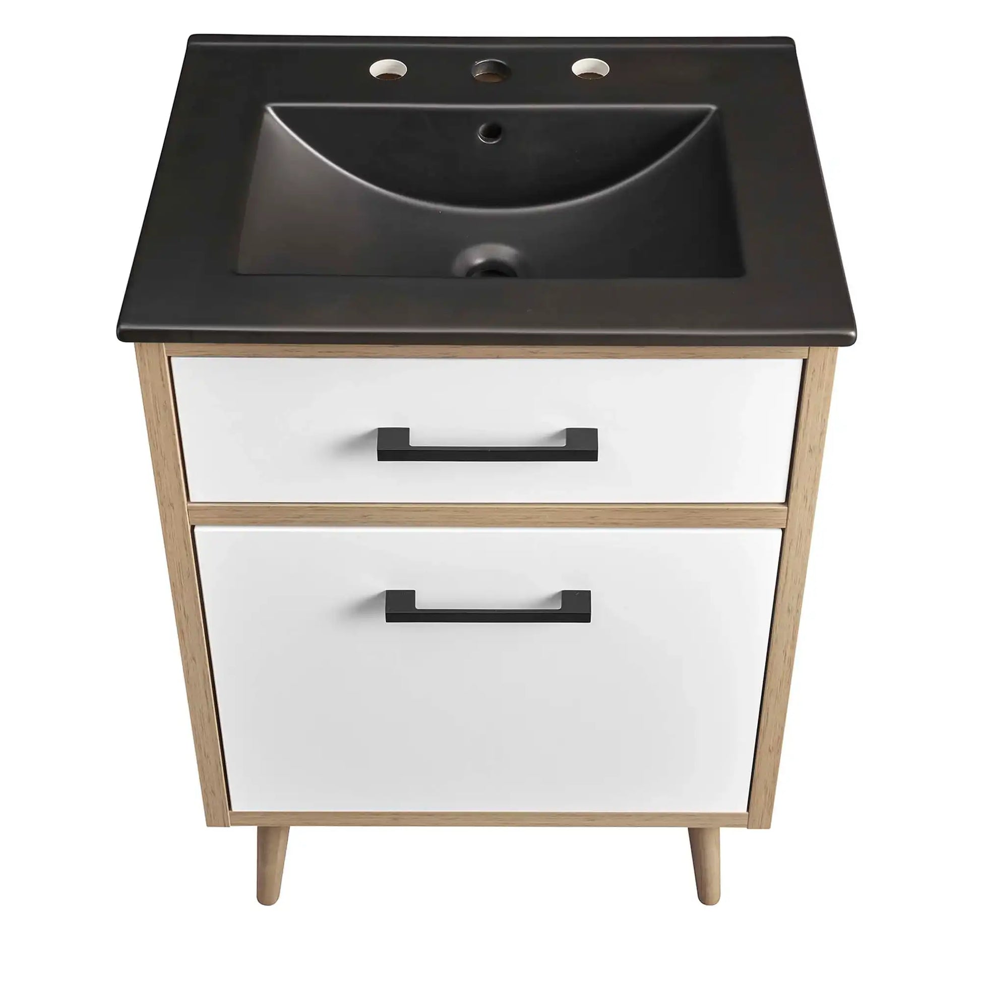 Maverick 24" Bathroom Vanity by Modway - Best Buy Furniture