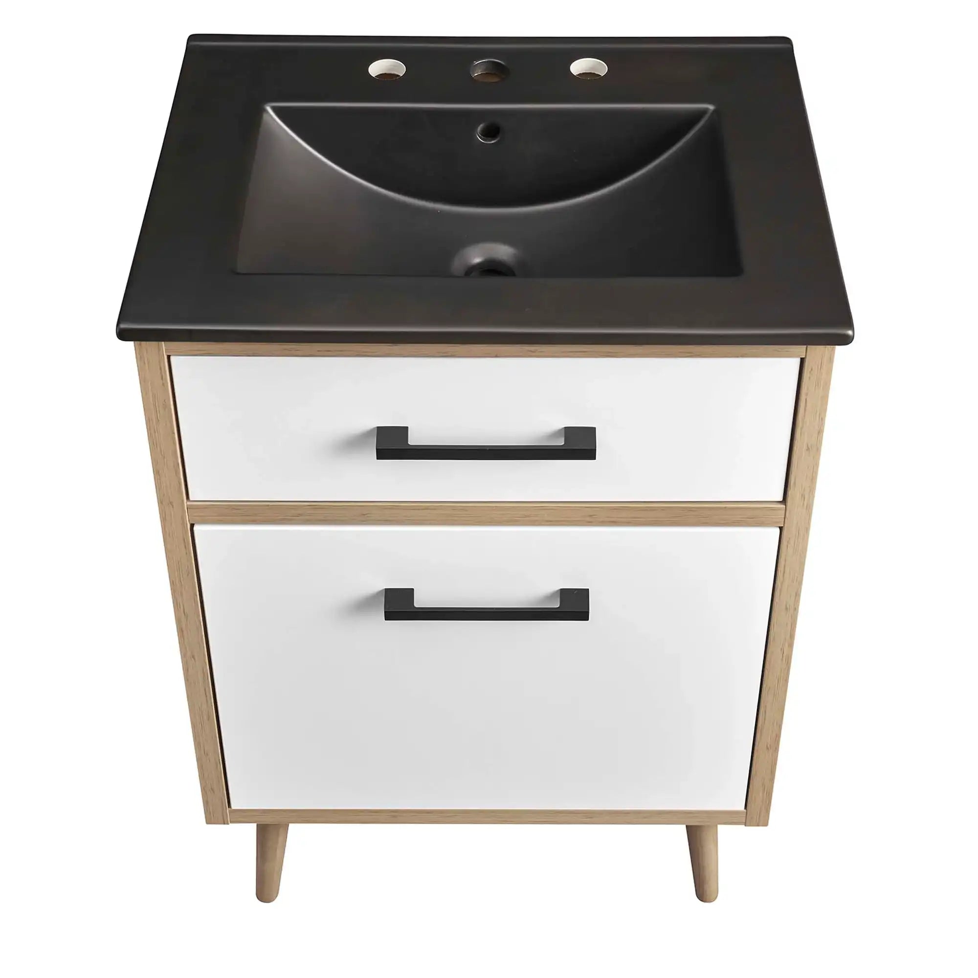 Maverick 24" Bathroom Vanity by Modway - Best Buy Furniture