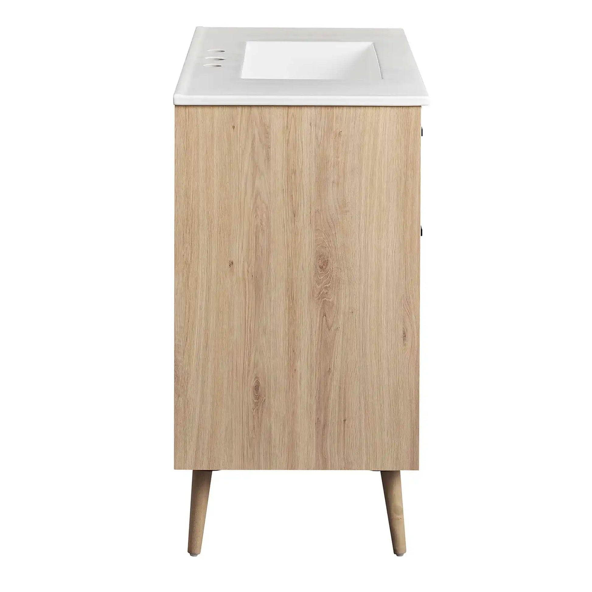 Maverick 36" Bathroom Vanity by Modway - Best Buy Furniture