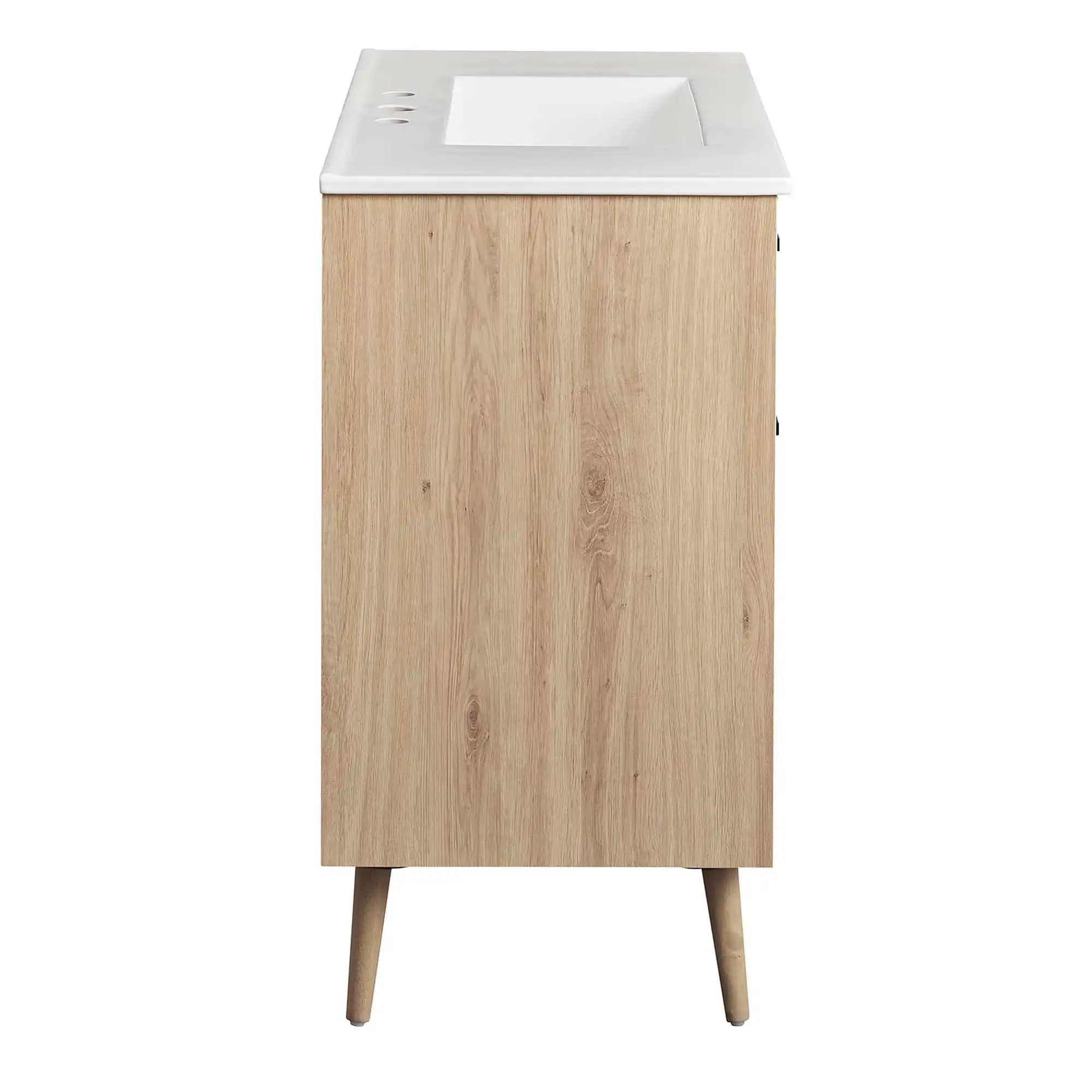 Maverick 36" Bathroom Vanity by Modway - Best Buy Furniture