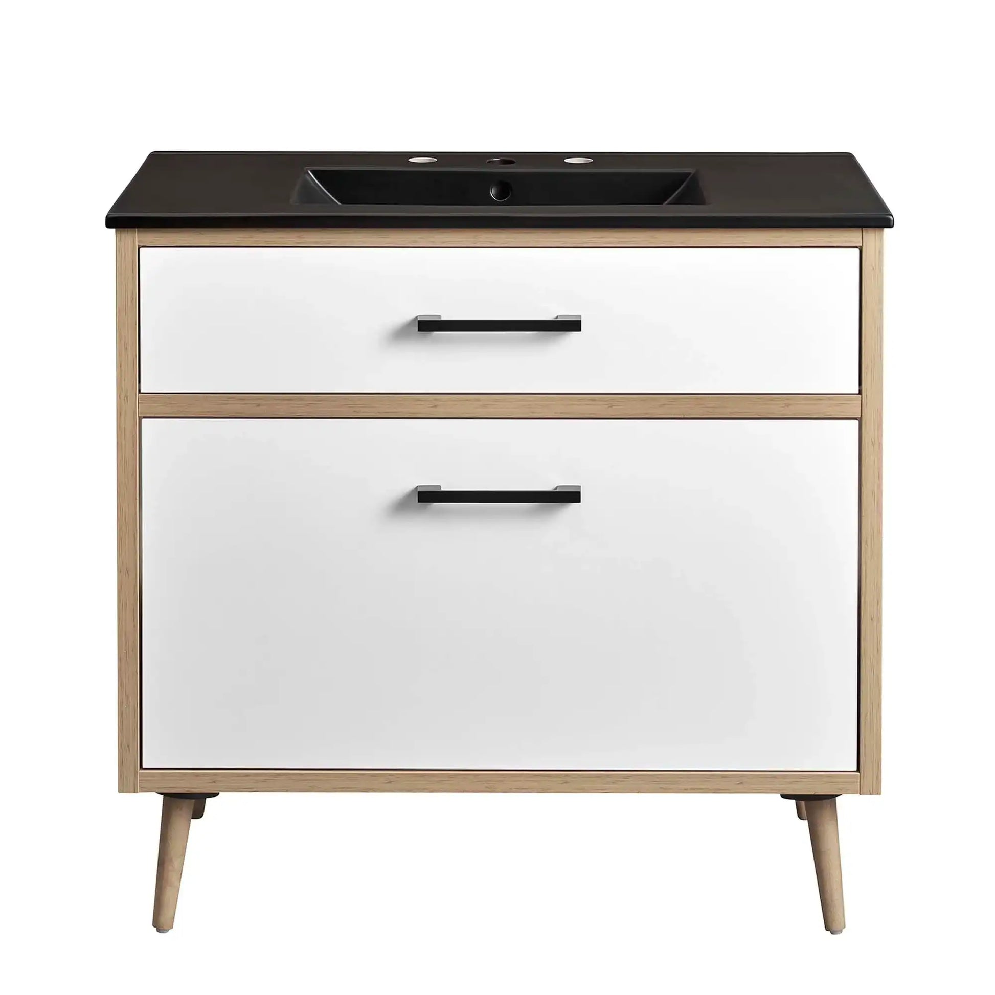 Maverick 36" Bathroom Vanity by Modway - Best Buy Furniture