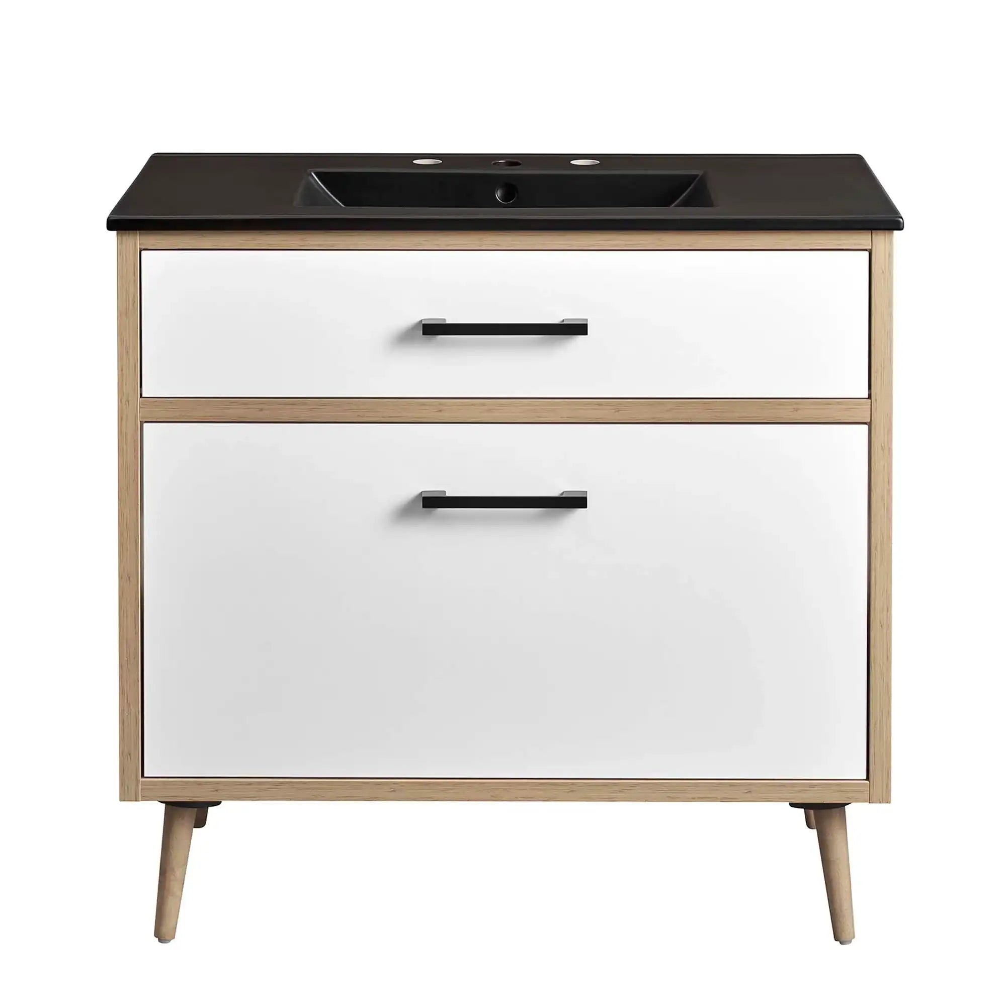 Maverick 36" Bathroom Vanity by Modway - Best Buy Furniture