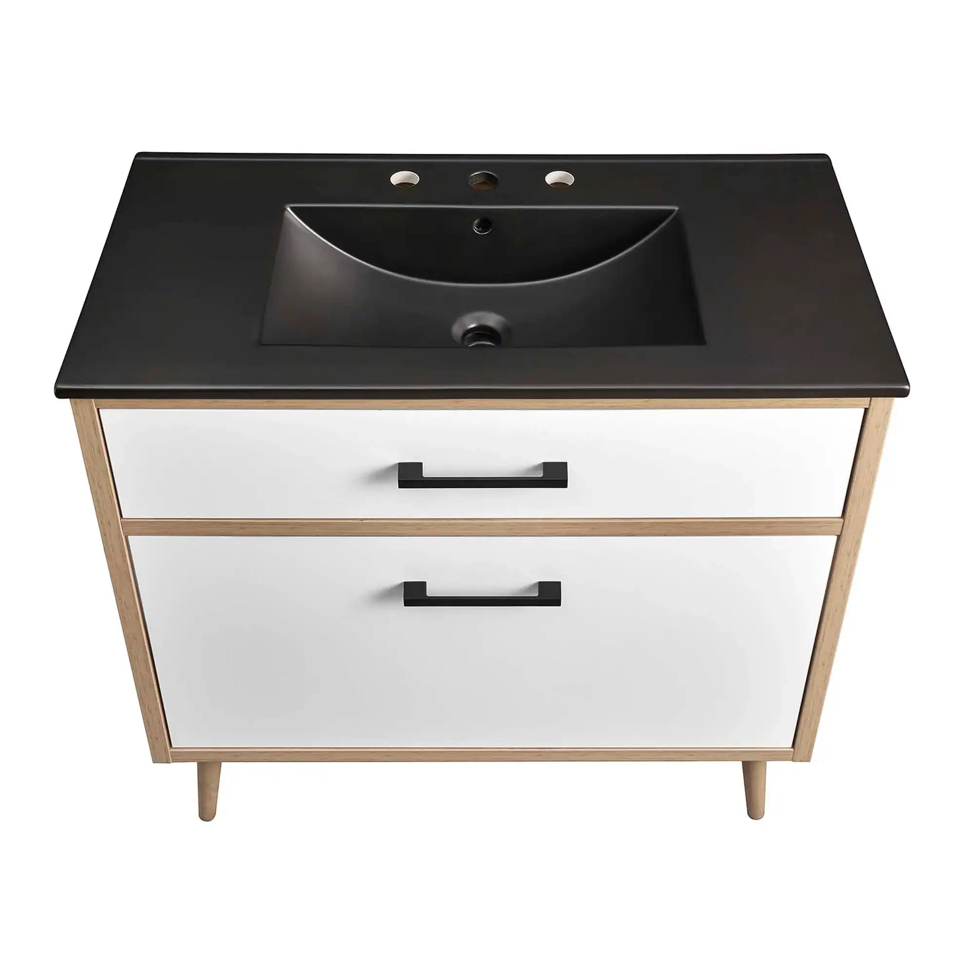 Maverick 36" Bathroom Vanity by Modway - Best Buy Furniture