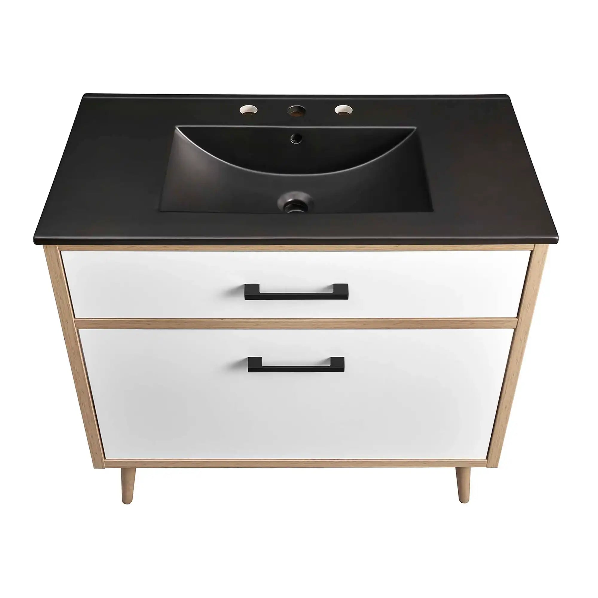 Maverick 36" Bathroom Vanity by Modway - Best Buy Furniture