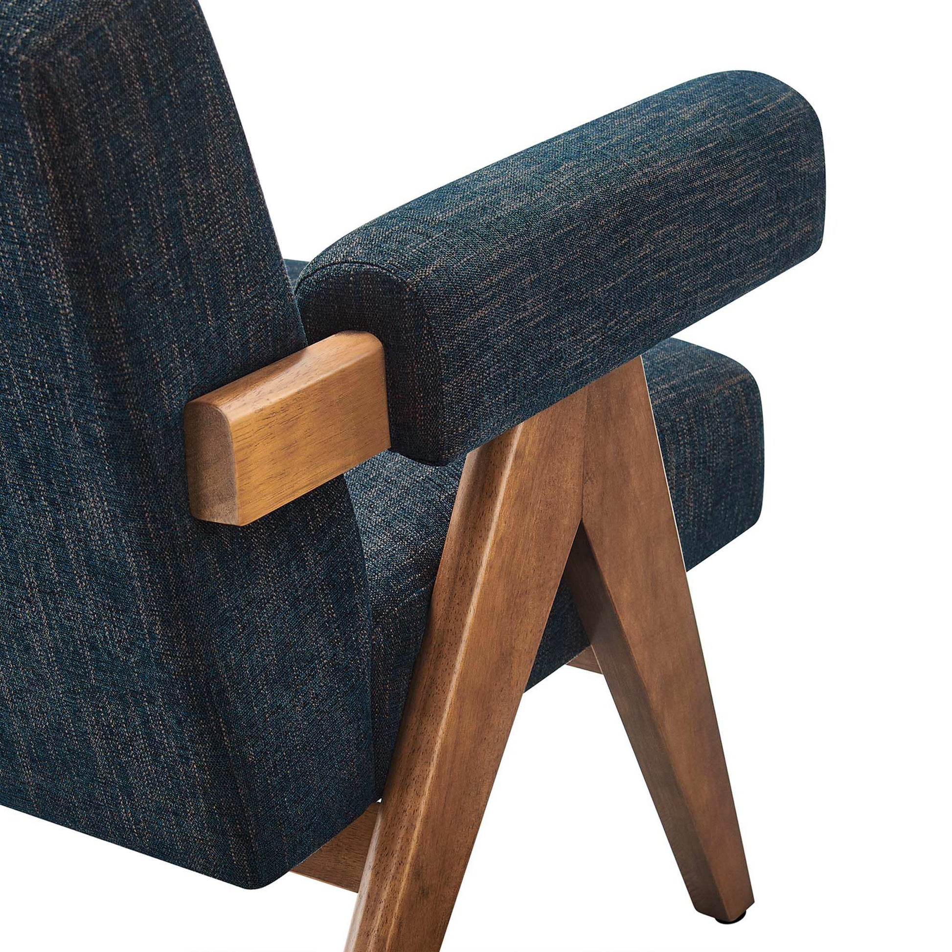 Lyra Fabric Armchair by Modway - Best Buy Furniture