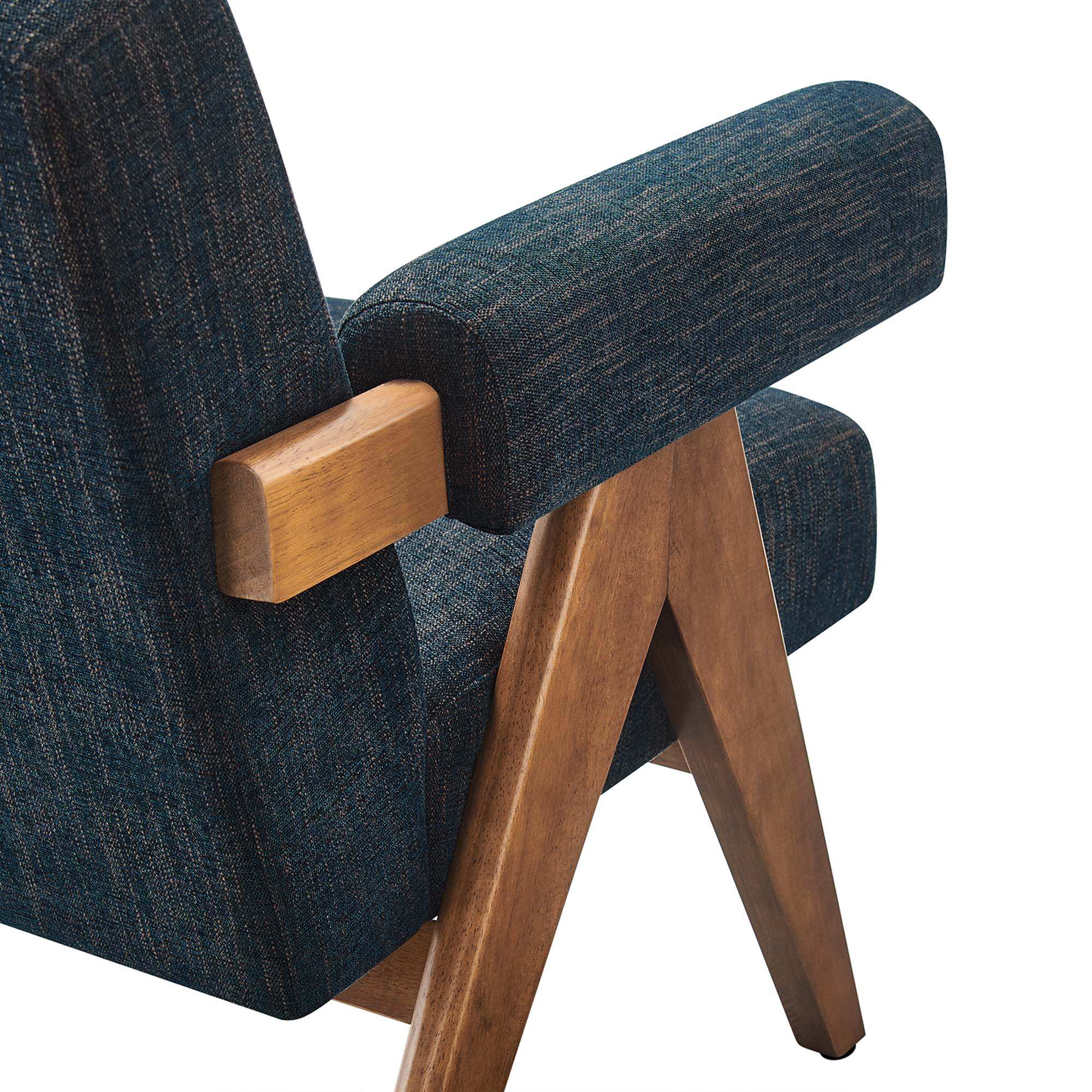 Lyra Fabric Armchair by Modway - Best Buy Furniture