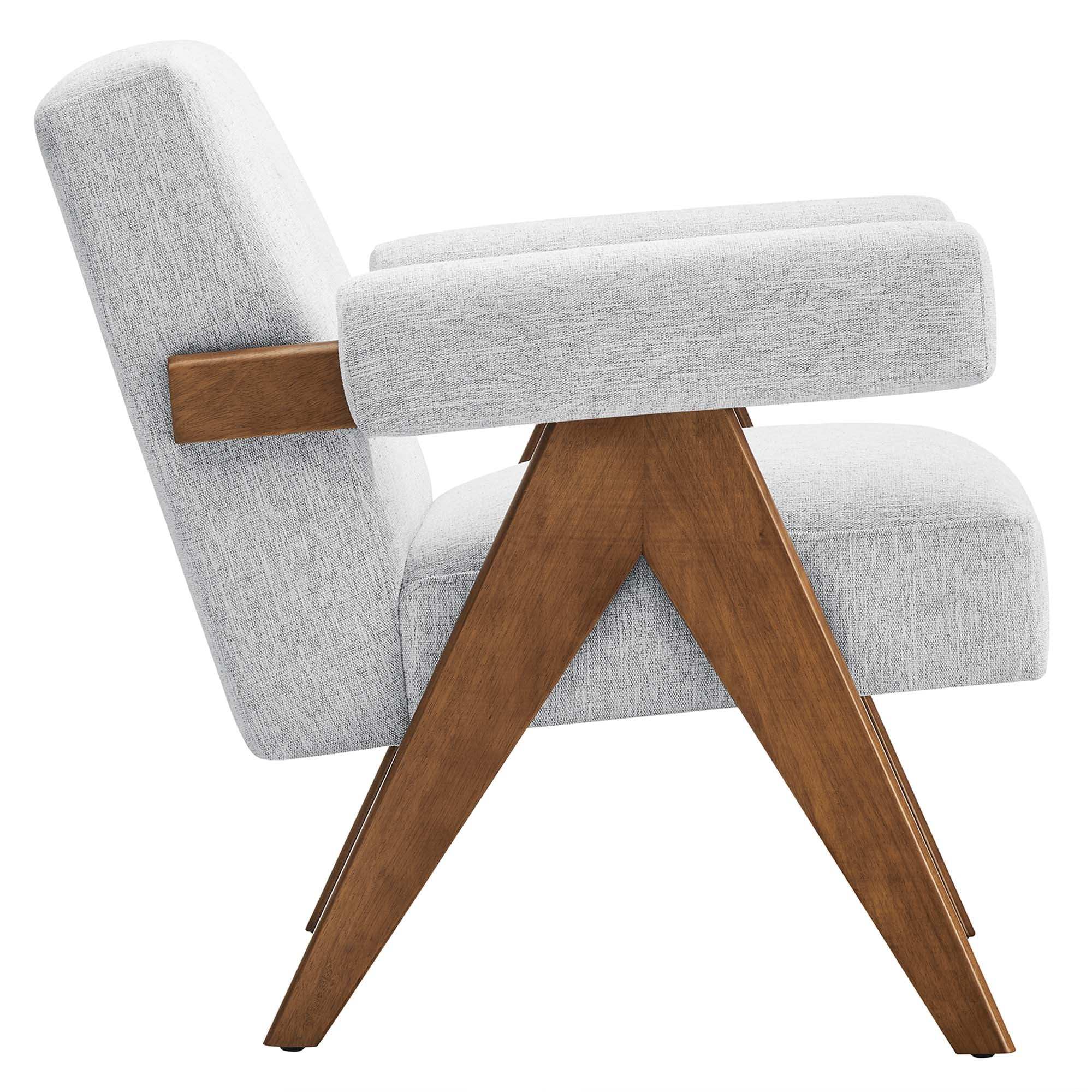 Lyra Fabric Armchair by Modway - Best Buy Furniture