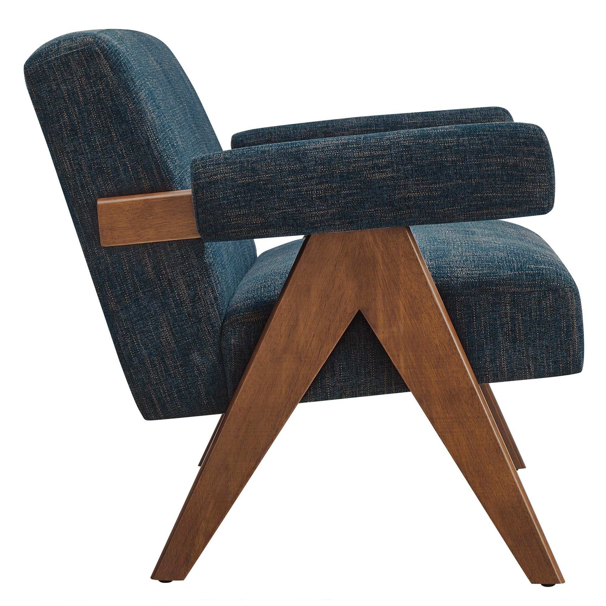 Lyra Fabric Loveseat by Modway - Best Buy Furniture