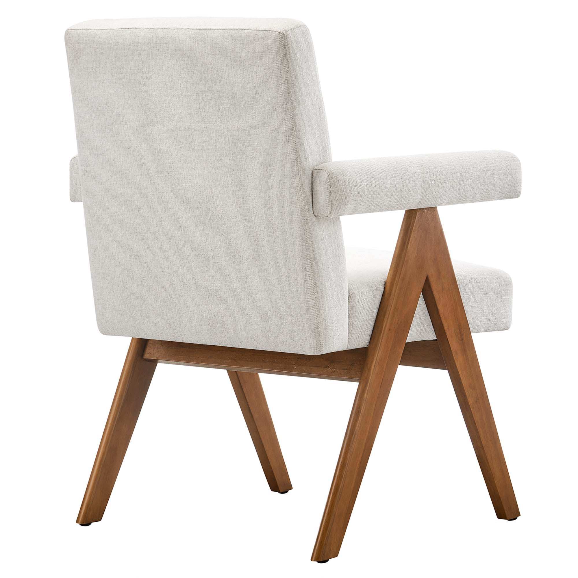 Lyra Fabric Dining Room Chair Set of 2 by Modway - Best Buy Furniture