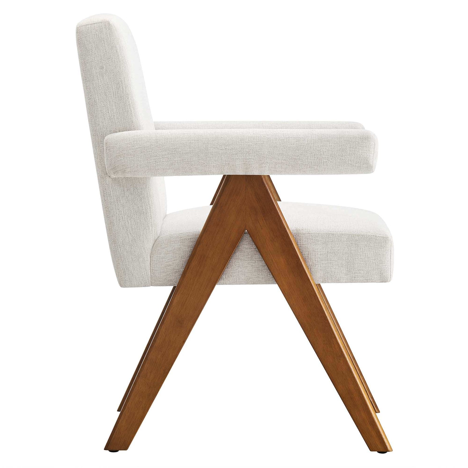 Lyra Fabric Dining Room Chair Set of 2 by Modway - Best Buy Furniture