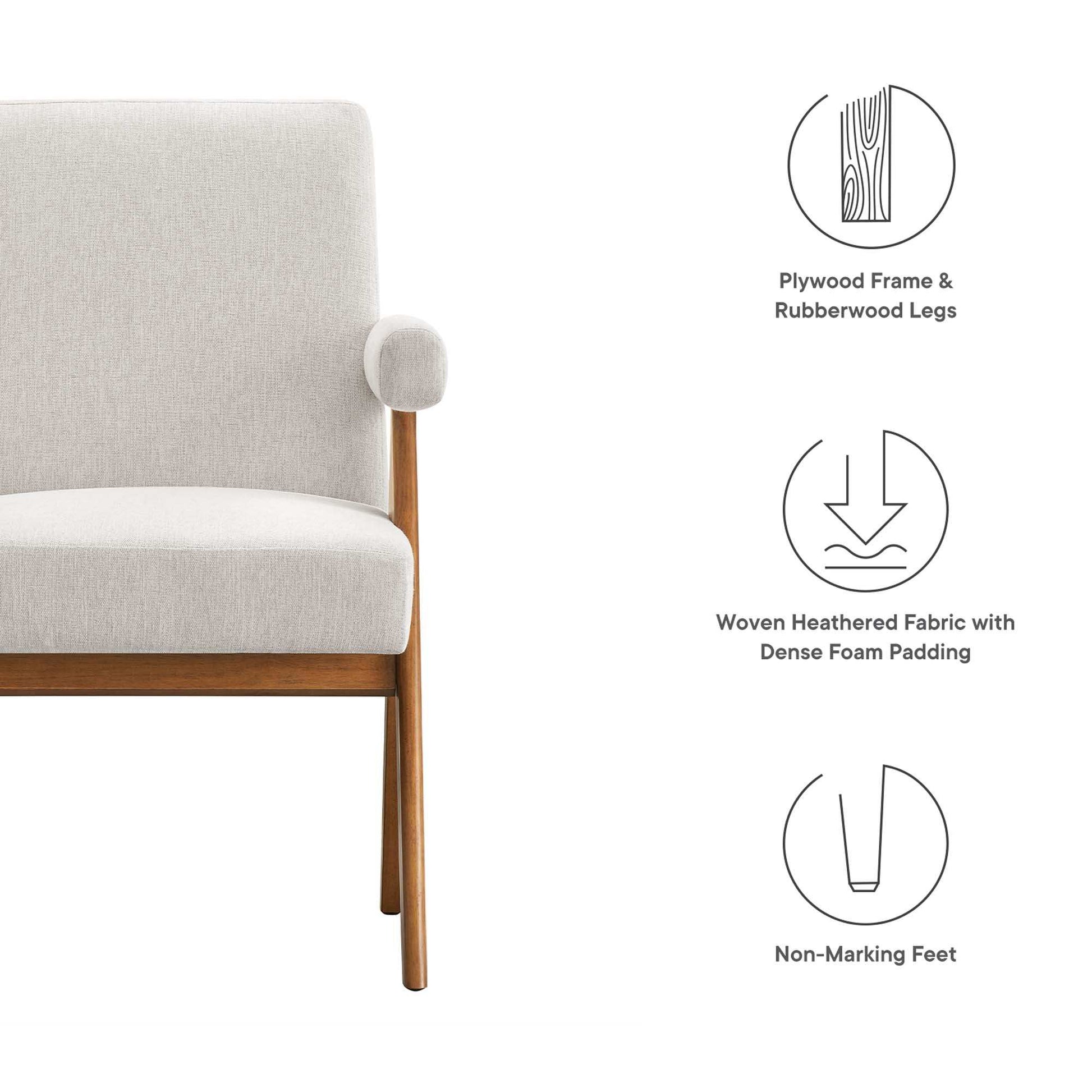 Lyra Fabric Dining Room Chair Set of 2 by Modway - Best Buy Furniture