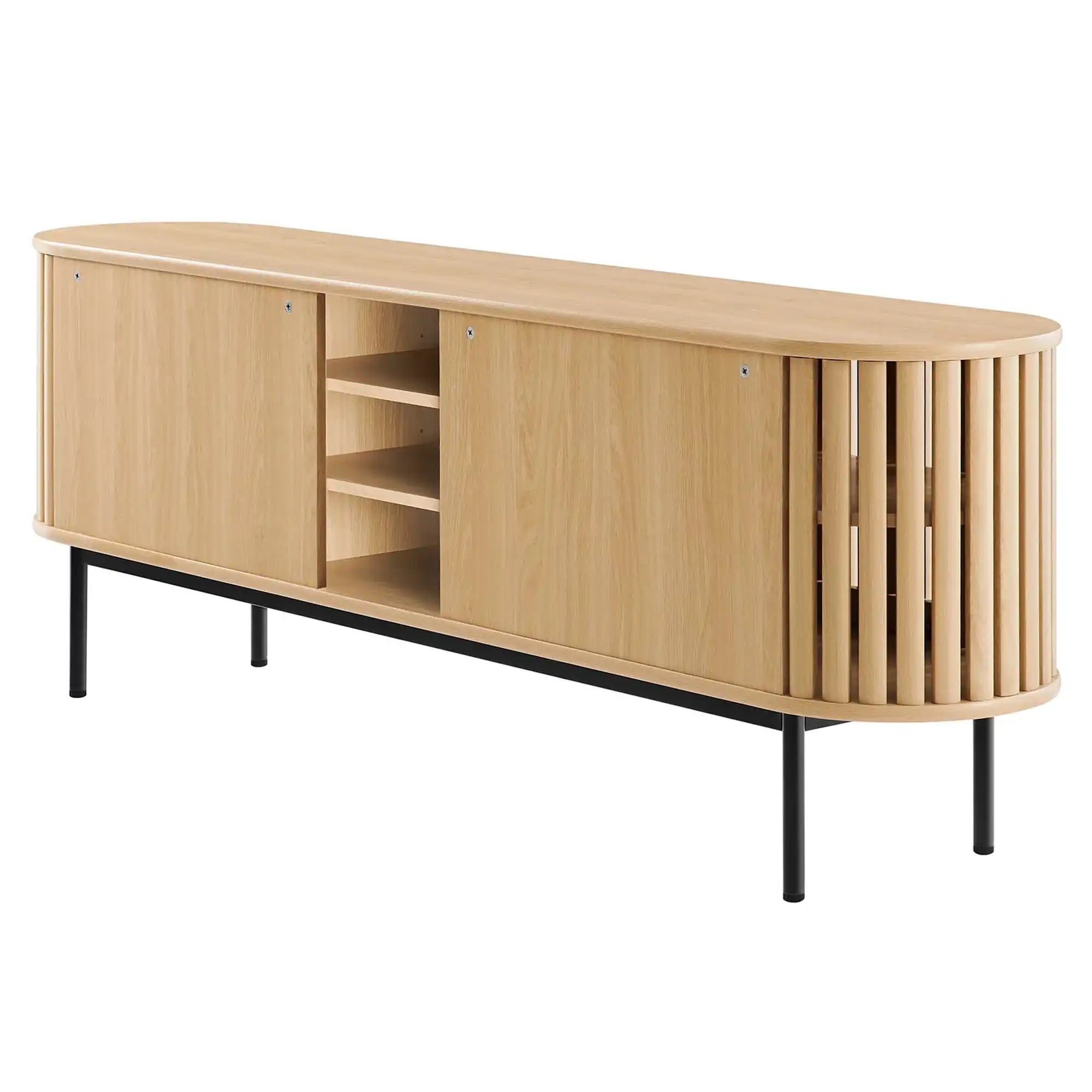 Fortitude 71" TV Stand by Modway - Best Buy Furniture