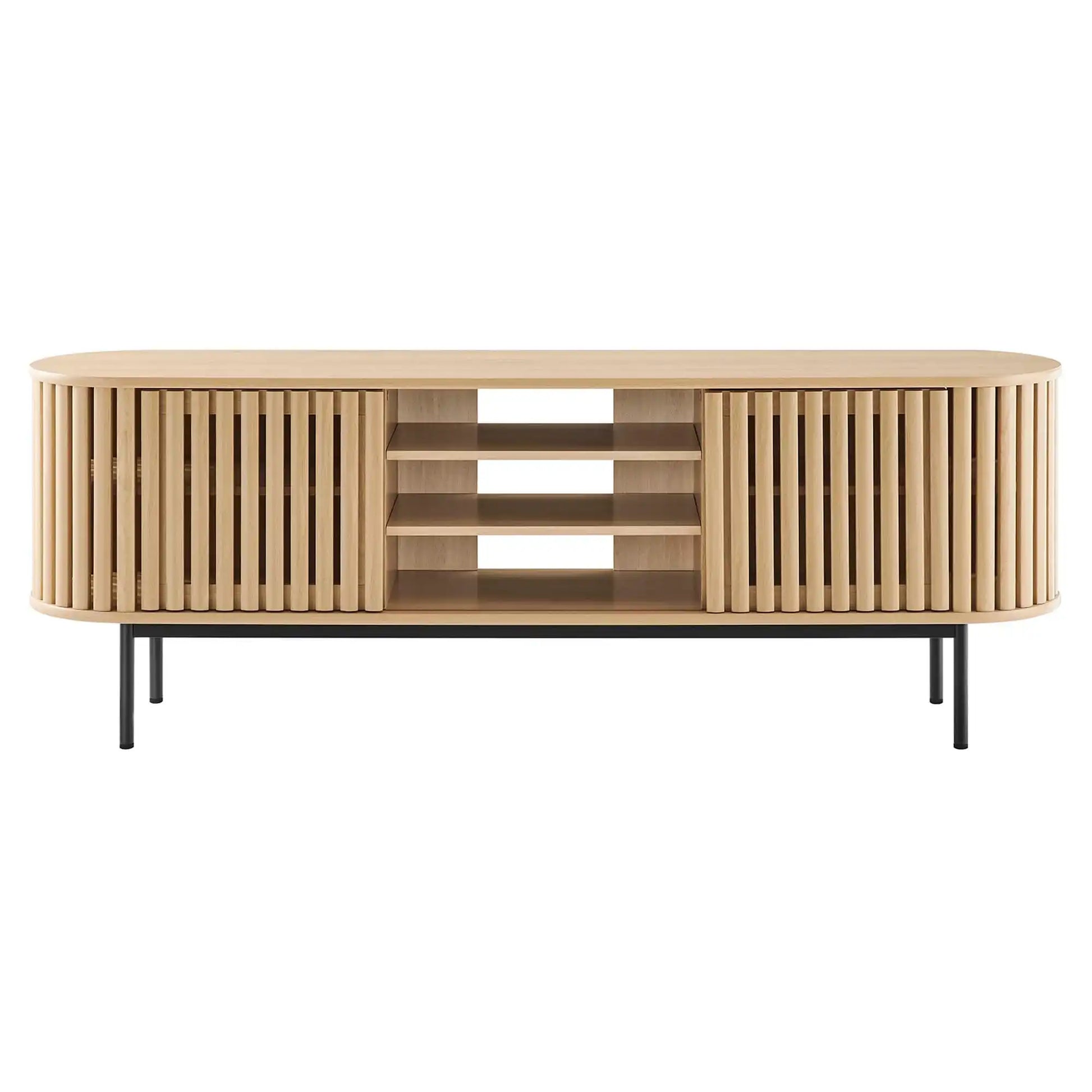 Fortitude 71" TV Stand by Modway - Best Buy Furniture