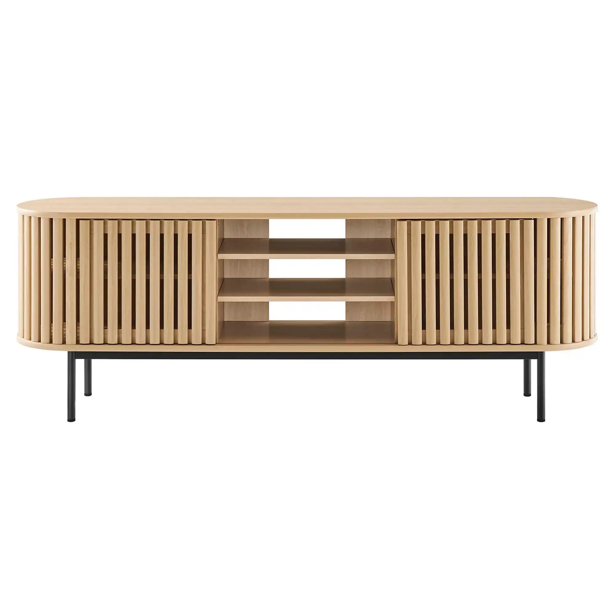 Fortitude 71" TV Stand by Modway - Best Buy Furniture