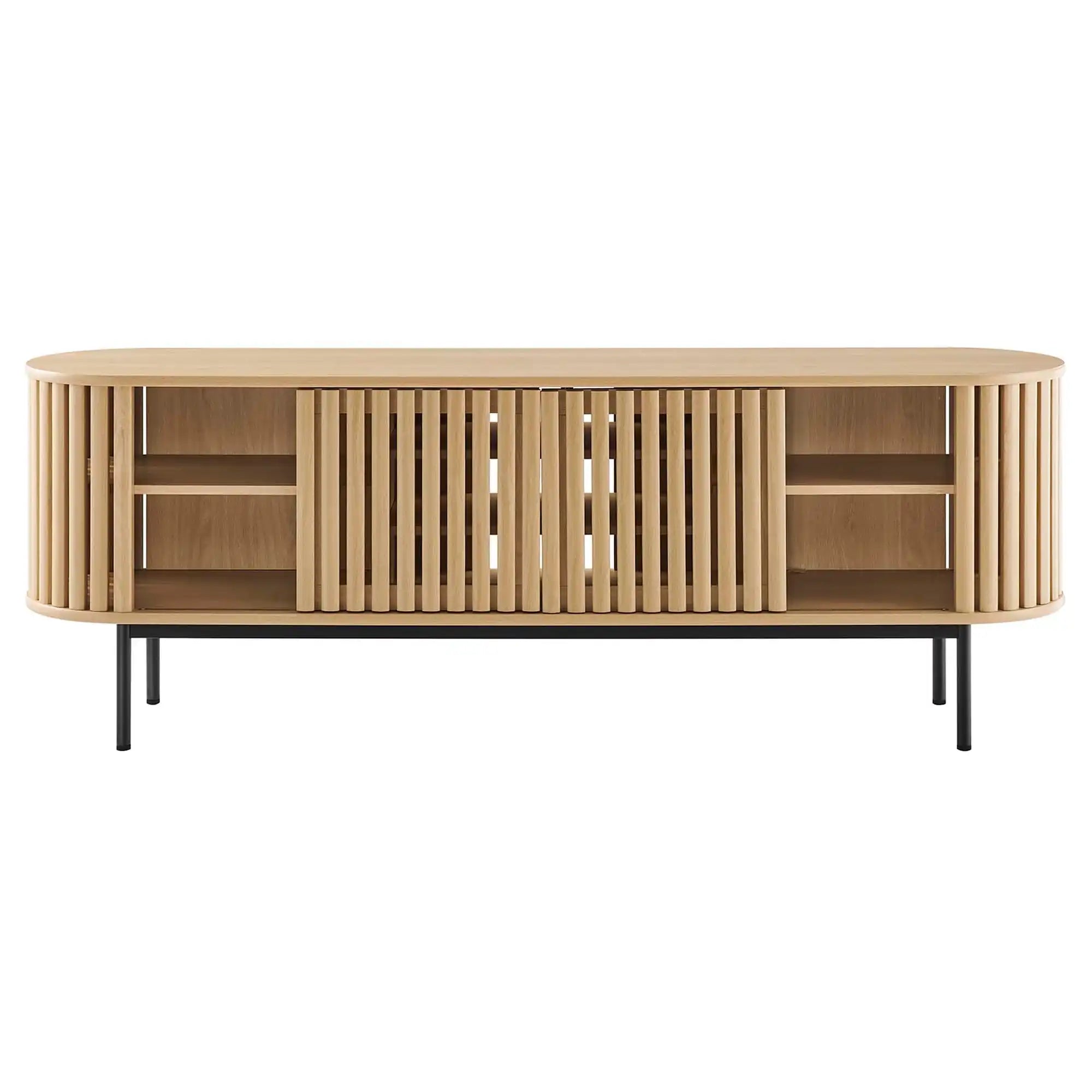 Fortitude 71" TV Stand by Modway - Best Buy Furniture
