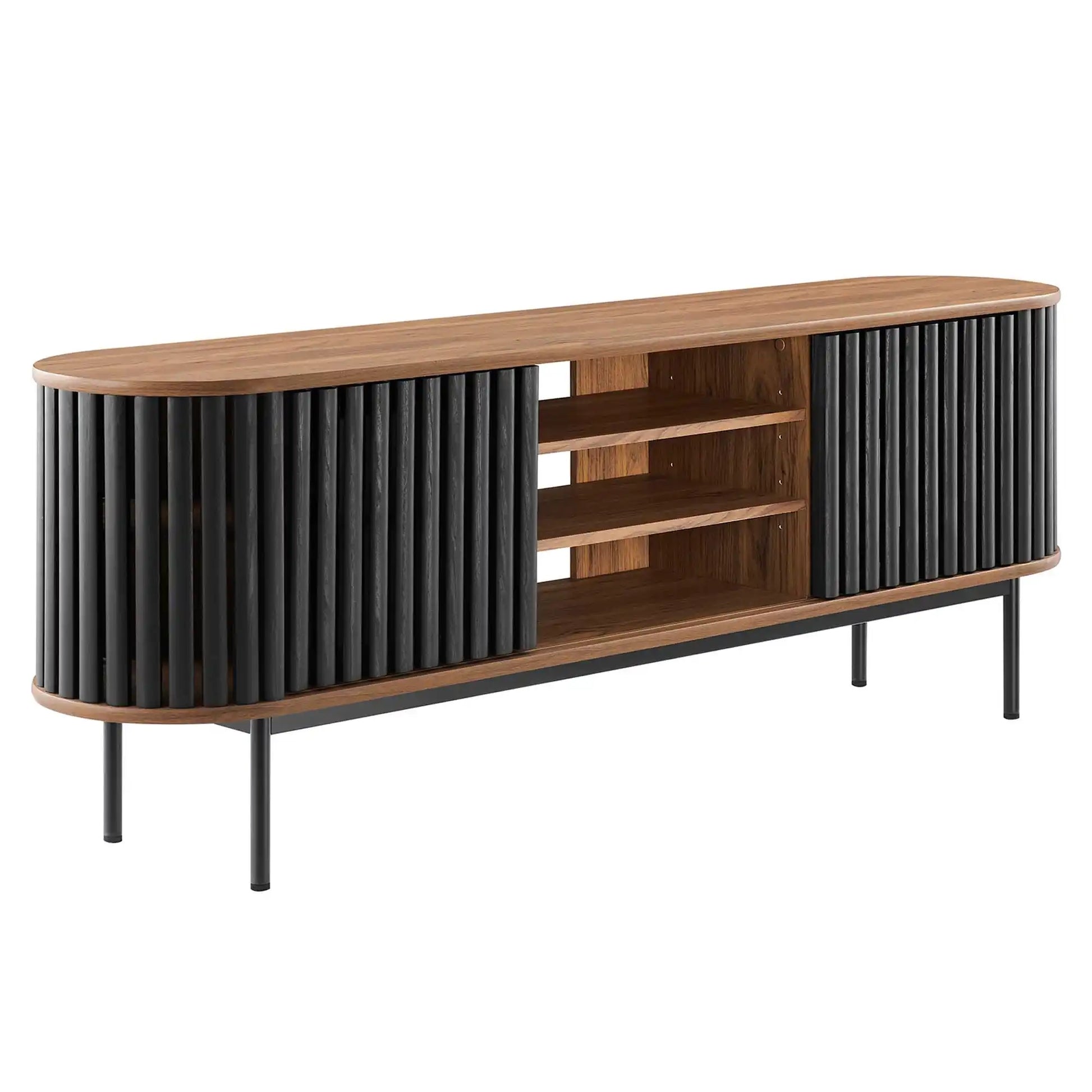 Fortitude 71" TV Stand by Modway - Best Buy Furniture