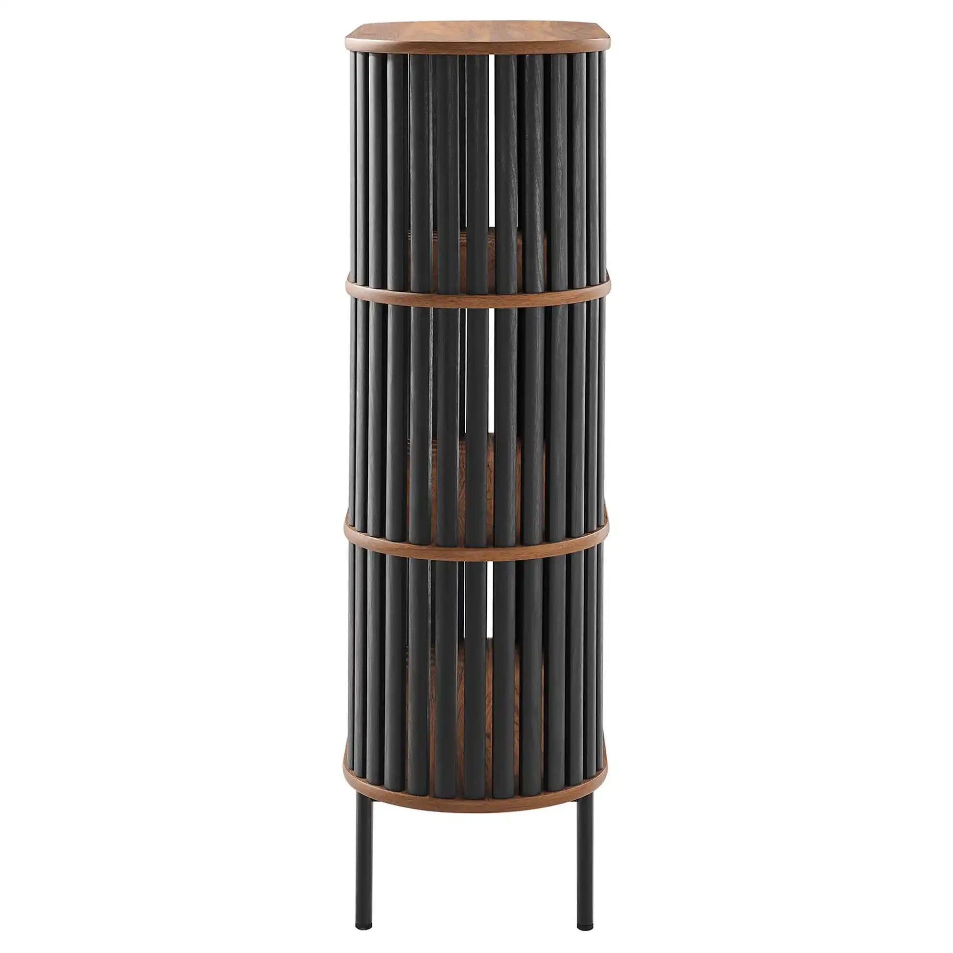 Fortitude Three Tier Display Cabinet by Modway - Best Buy Furniture