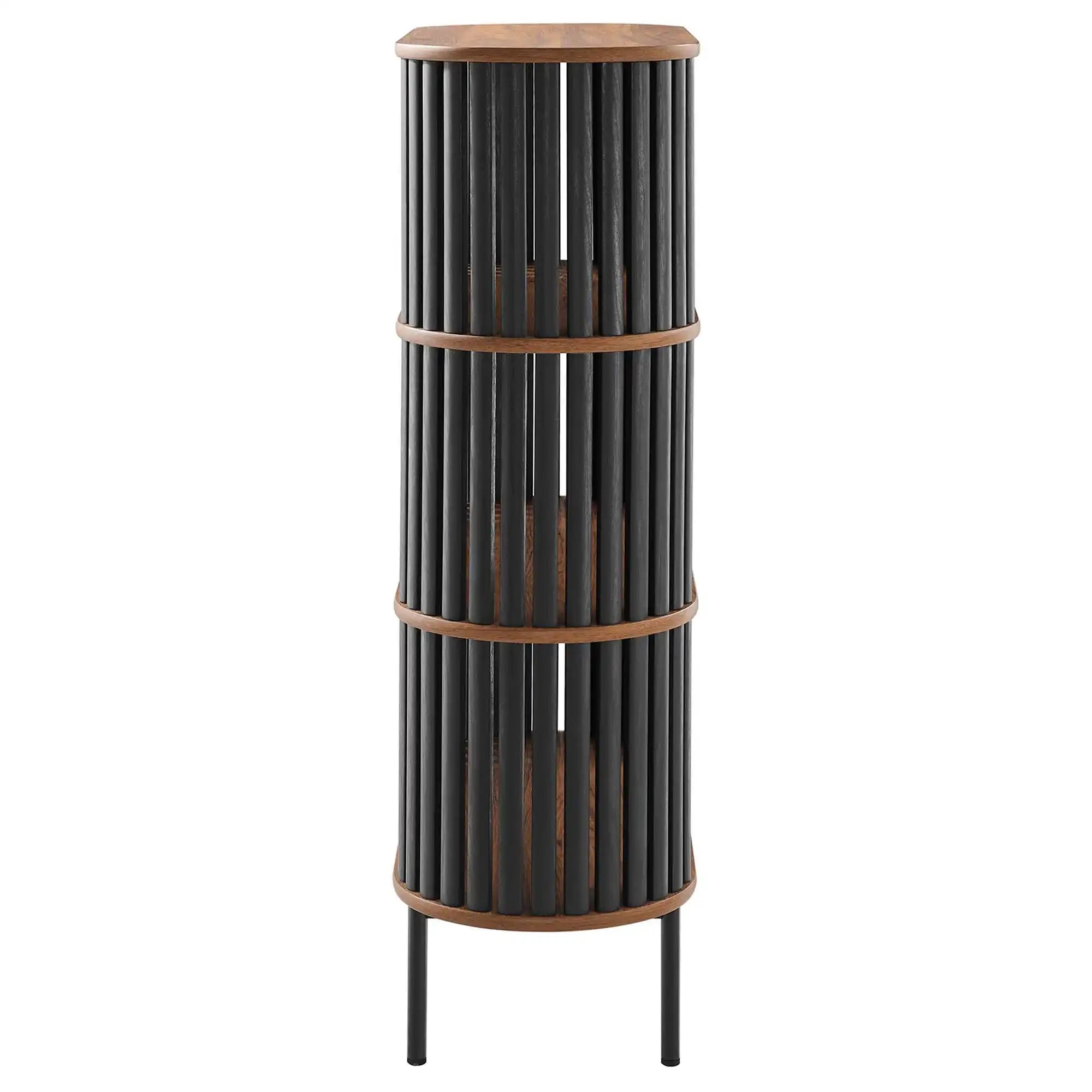 Fortitude Three Tier Display Cabinet by Modway - Best Buy Furniture